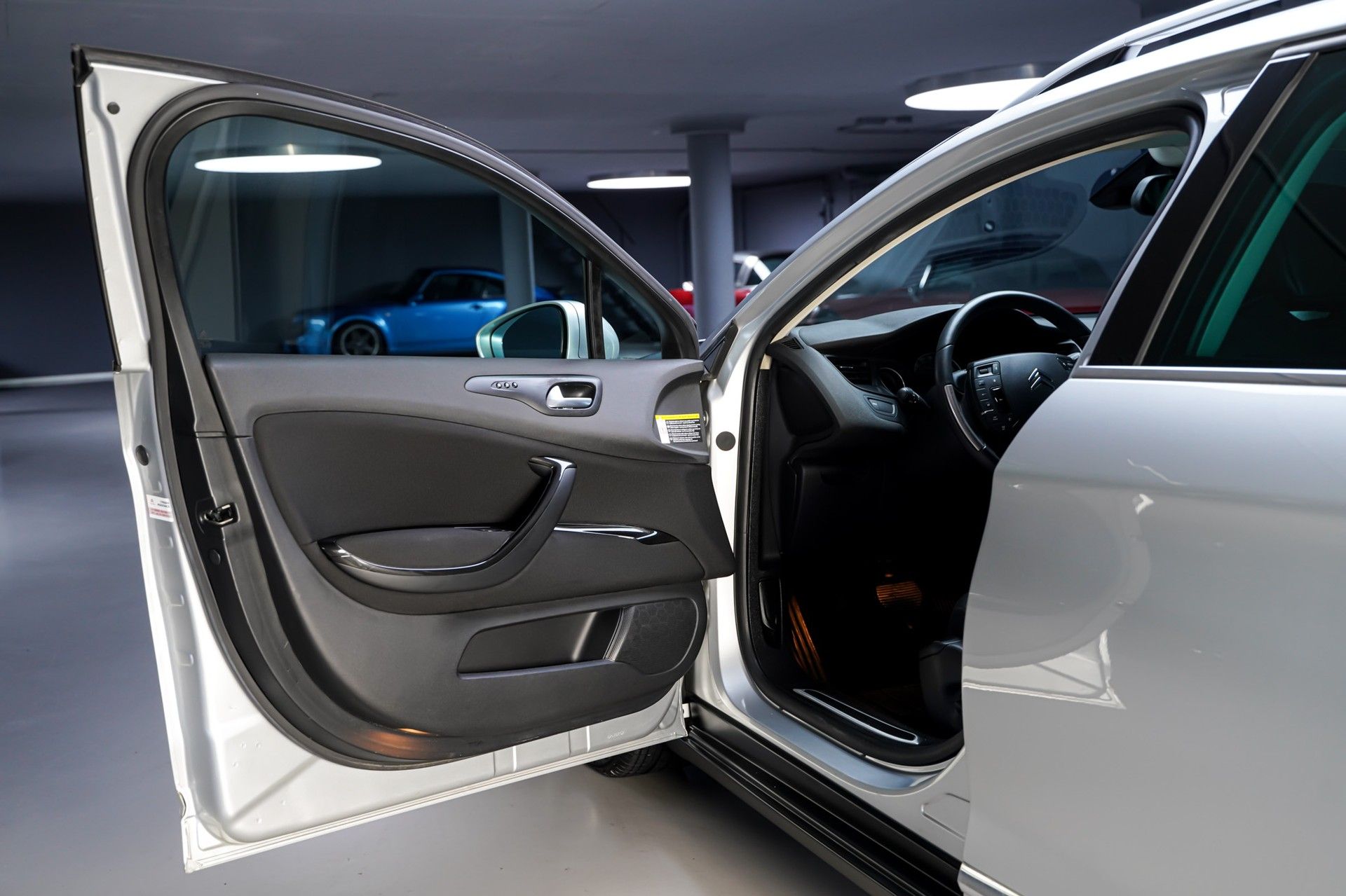 Citroen C5 9