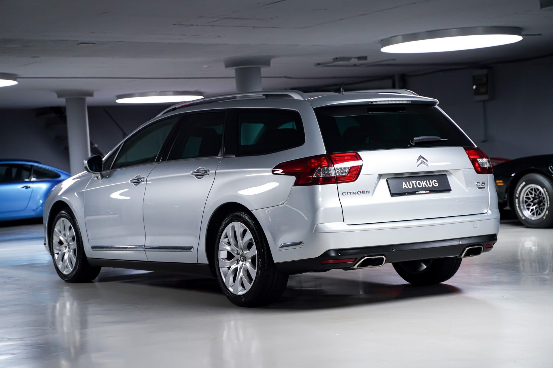 Citroen C5 7