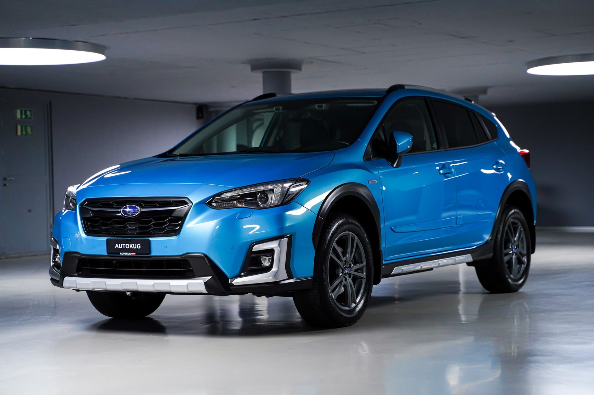 Subaru XV 1