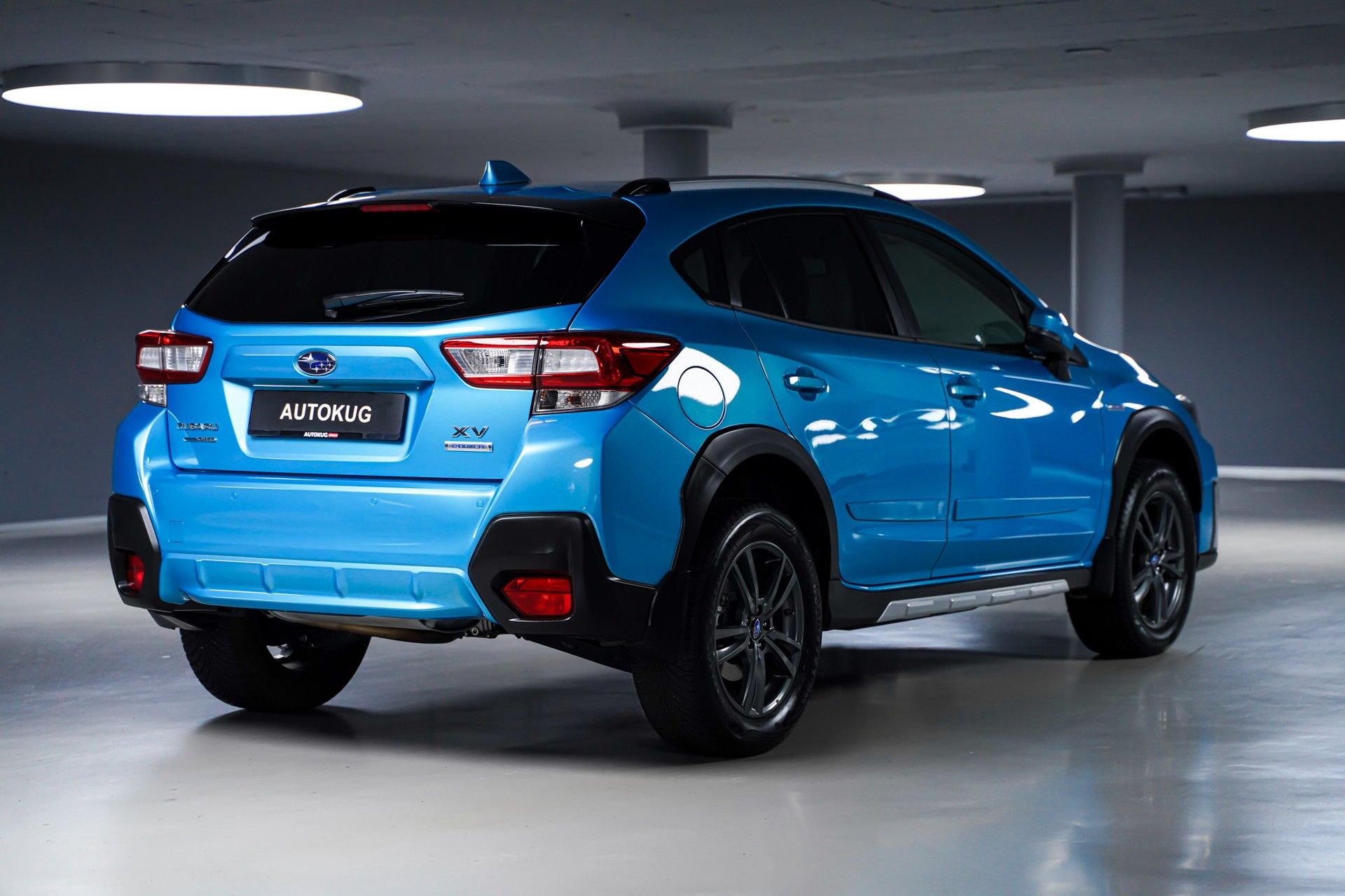 Subaru XV 5