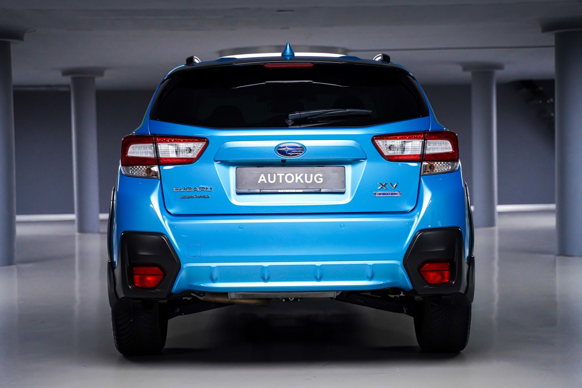 Subaru XV 6