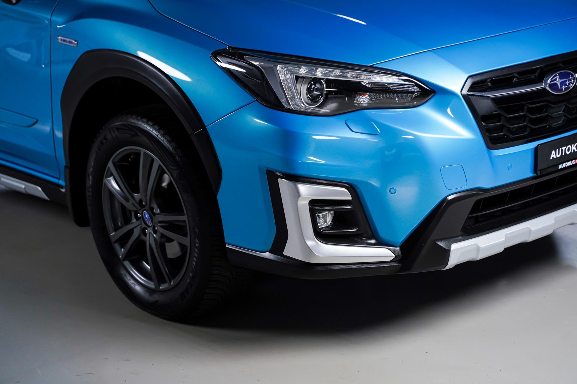 Subaru XV 4