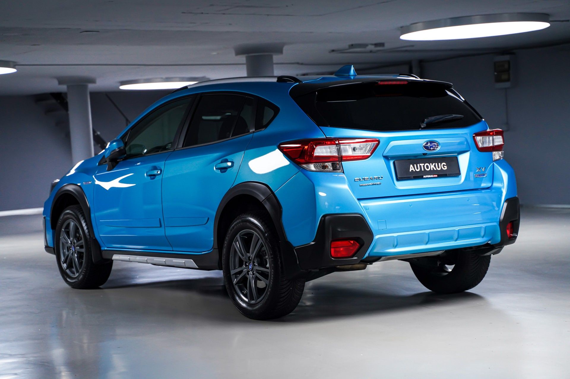 Subaru XV 7