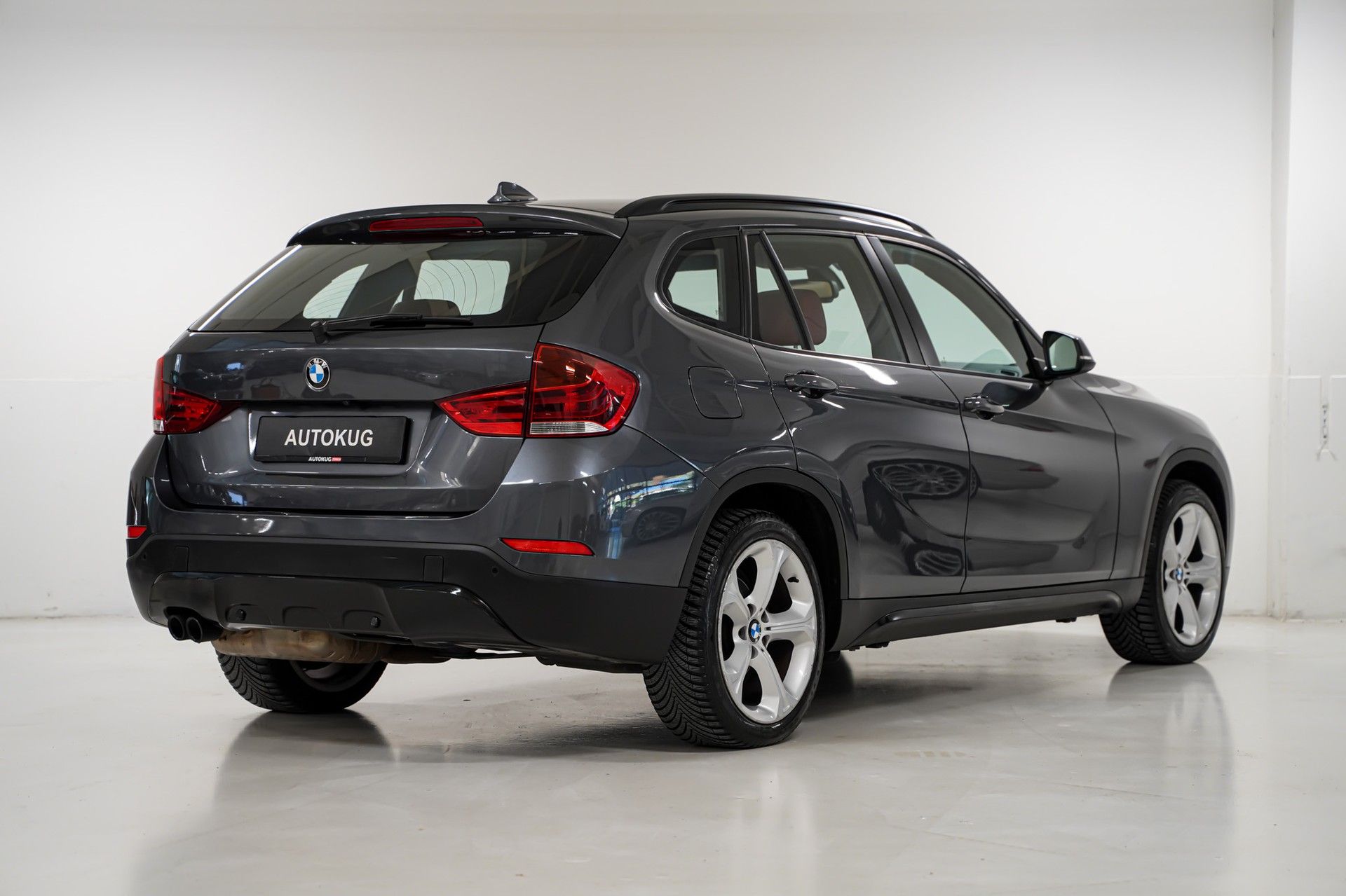 BMW X1 7