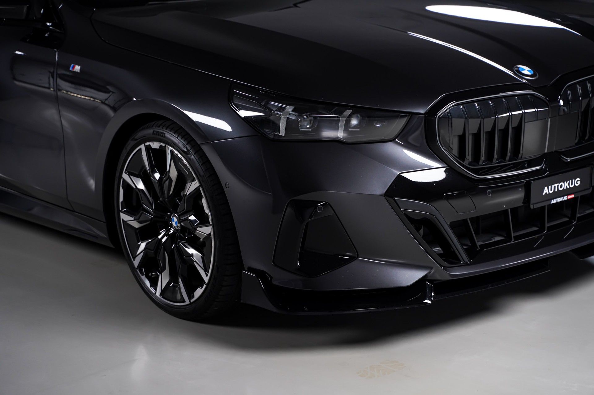 BMW 520 5