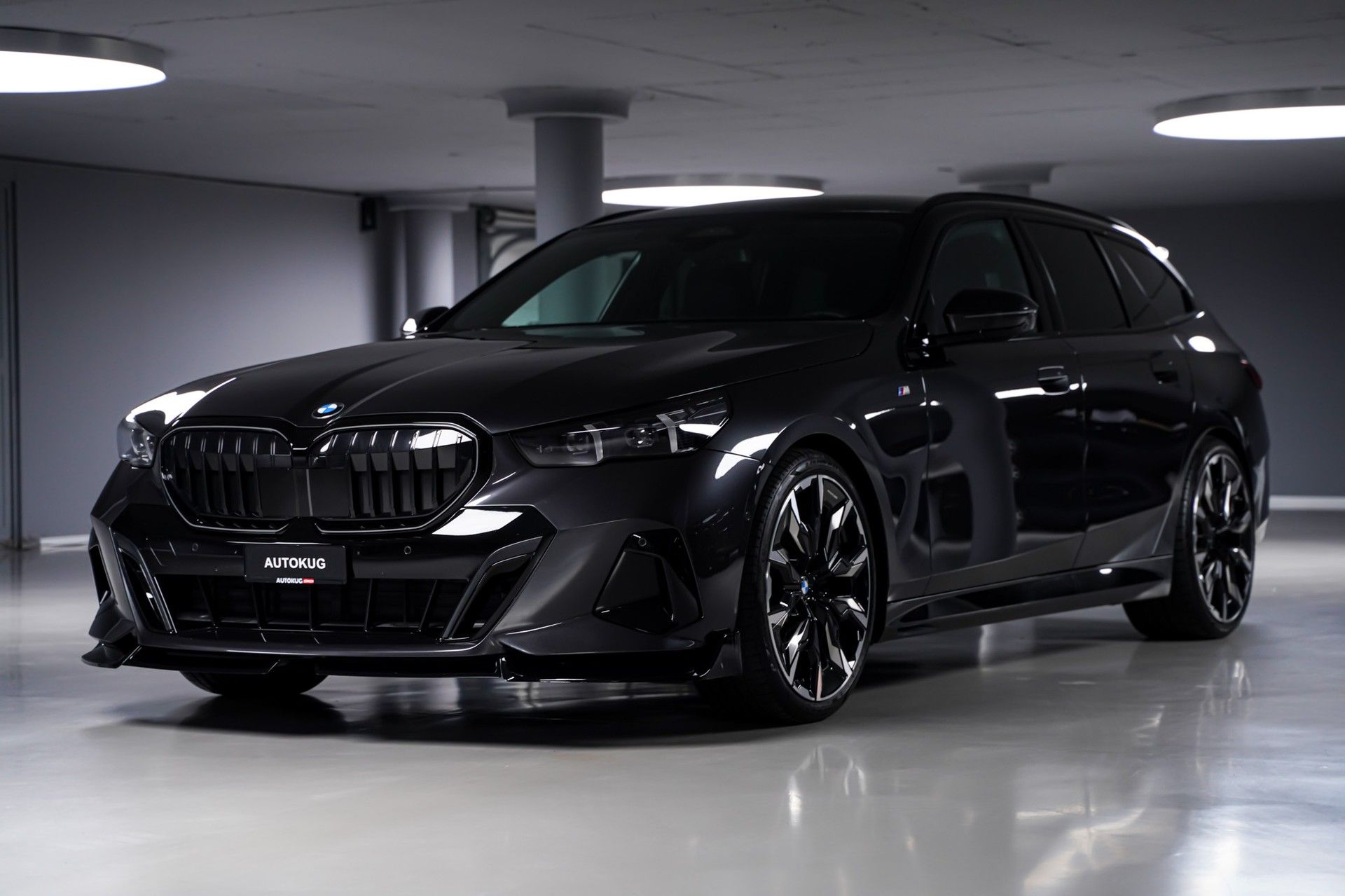 BMW 520 1