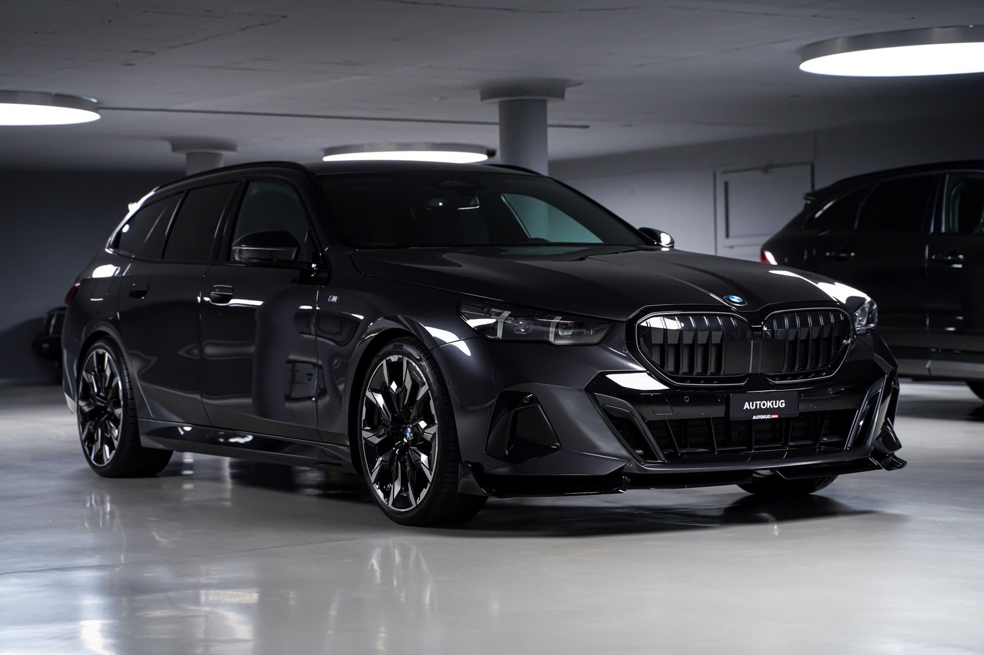BMW 520 4