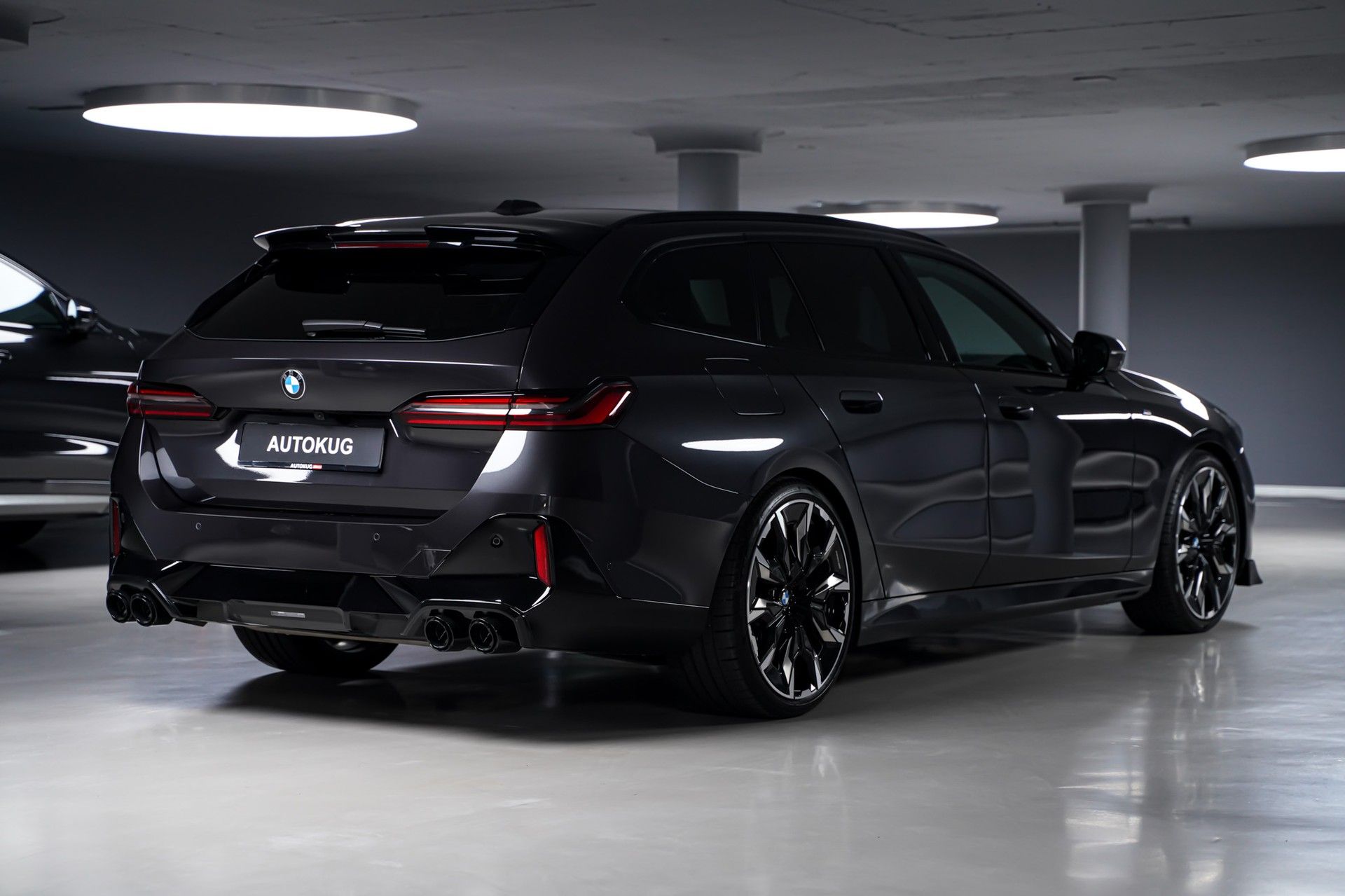 BMW 520 6