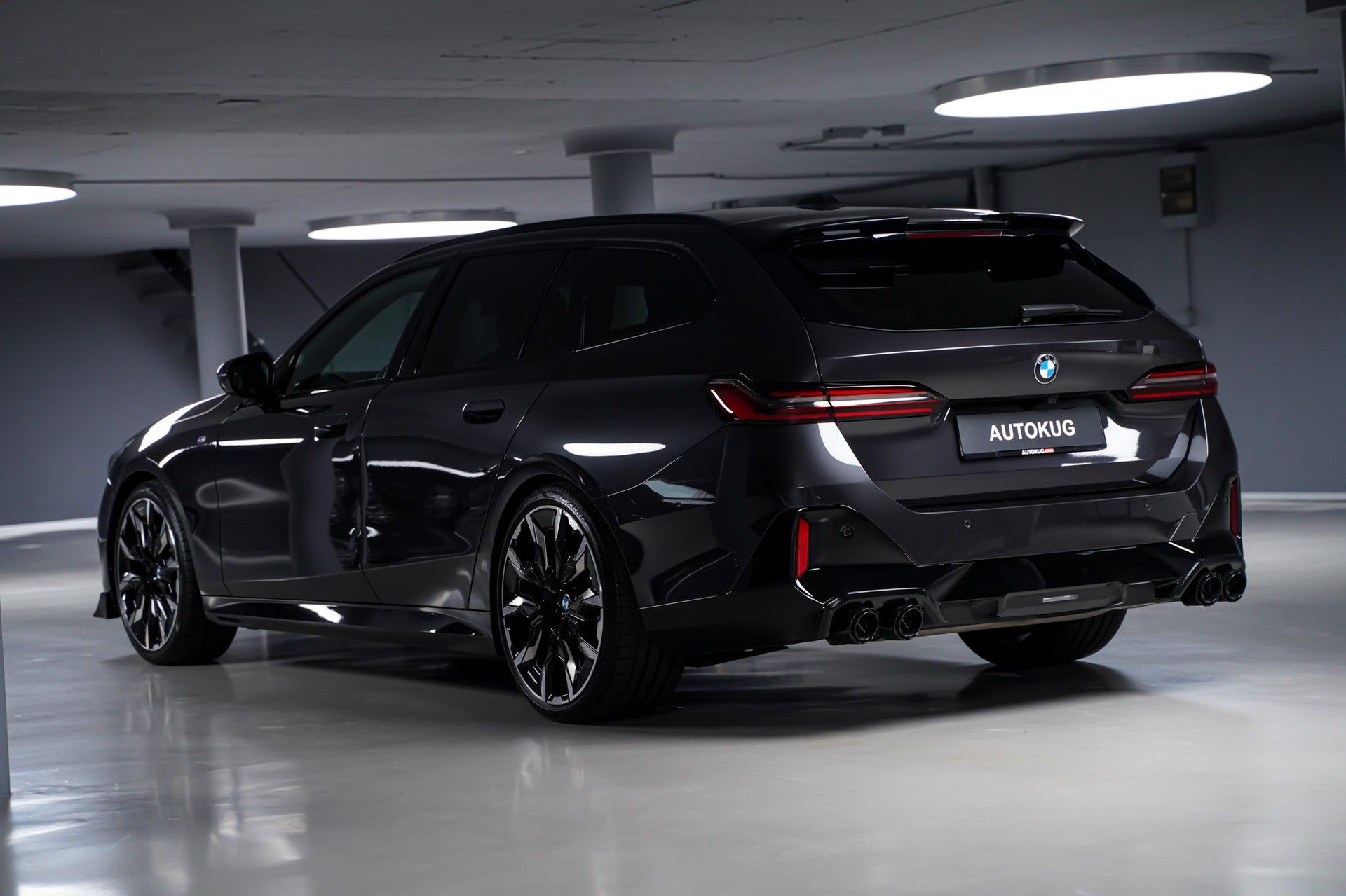 BMW 520 8