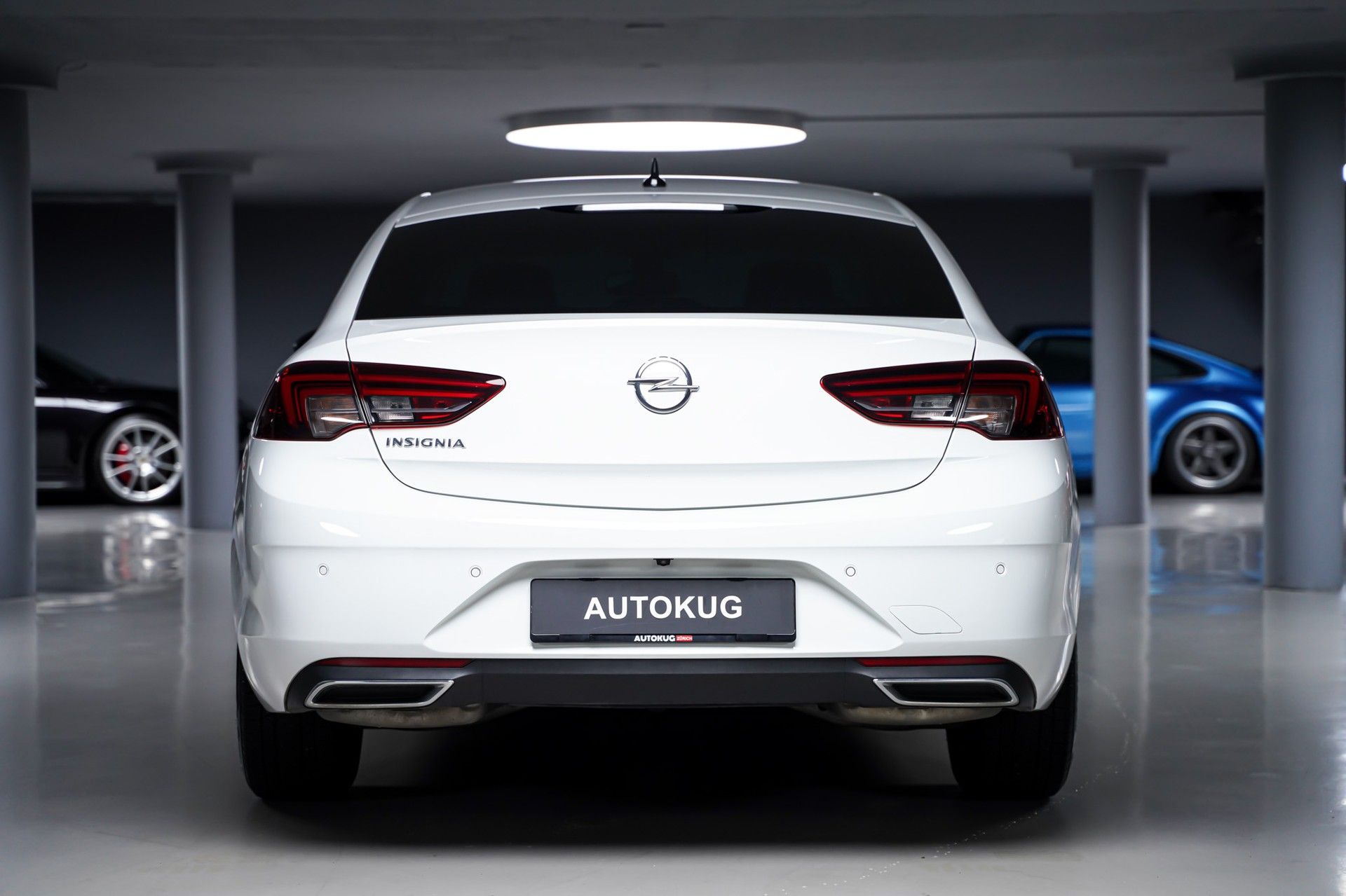 Opel INSIGNIA 6