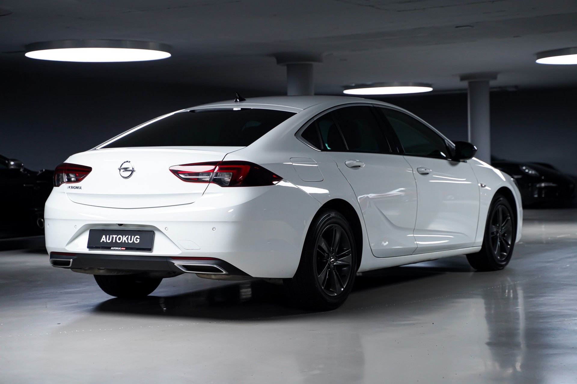 Opel INSIGNIA 5