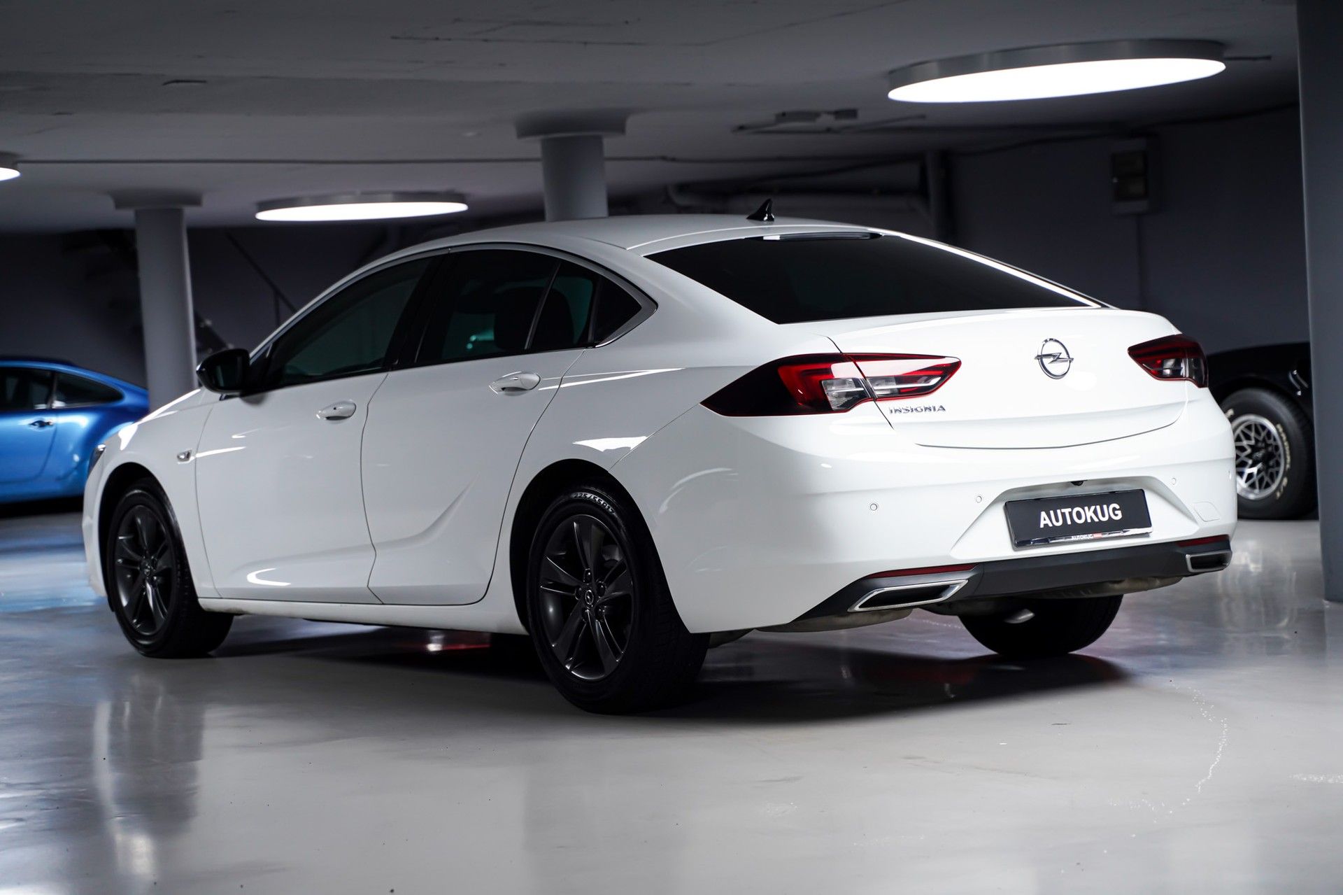 Opel INSIGNIA 7
