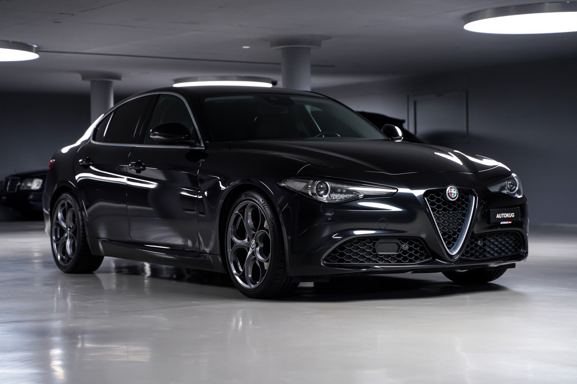 Alfa Romeo Giulia 3