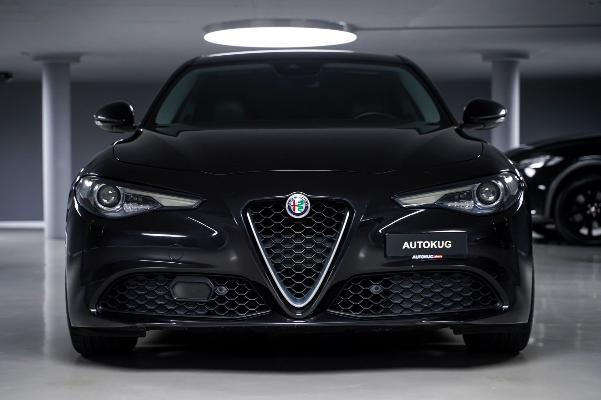 Alfa Romeo Giulia 2
