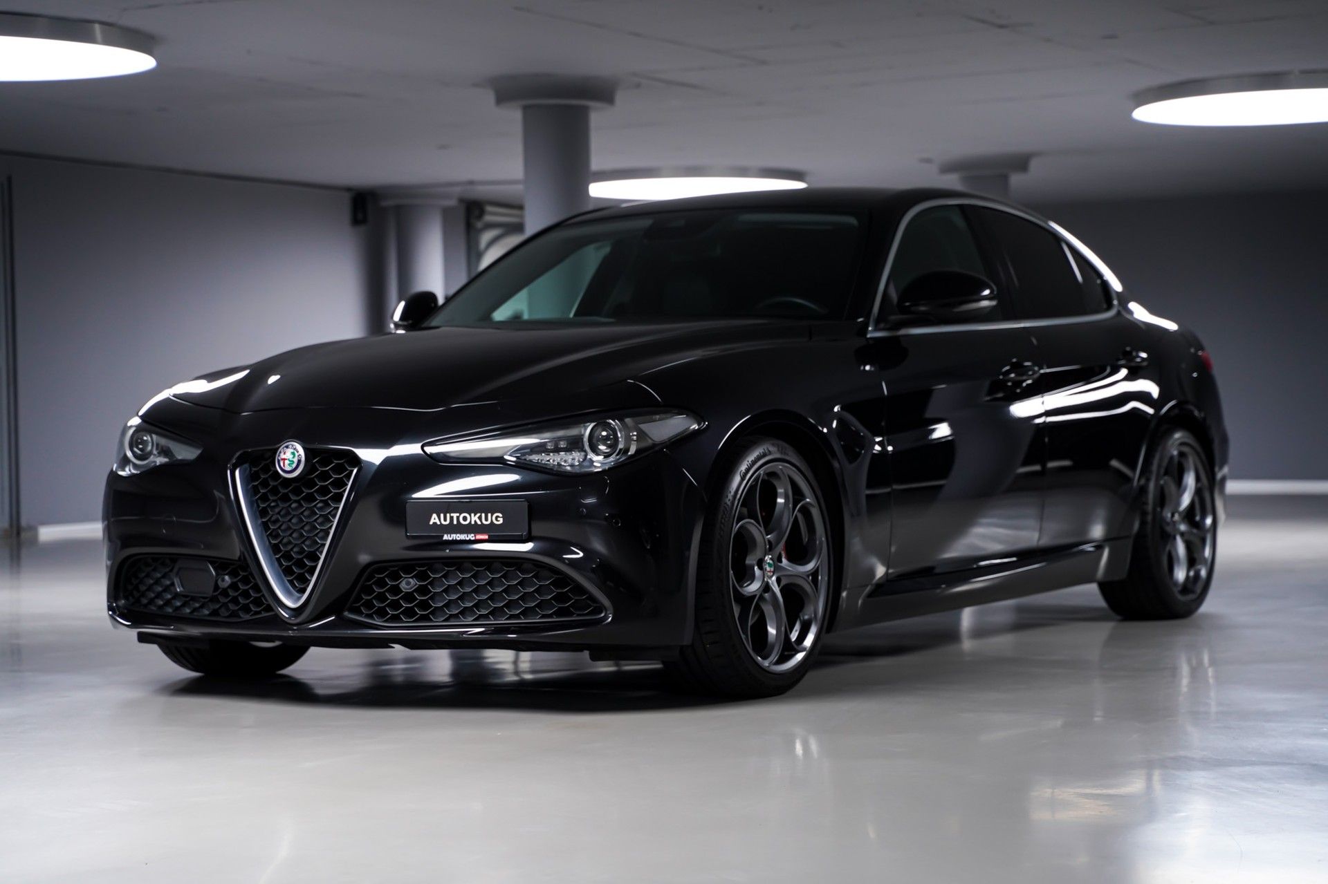 Alfa Romeo Giulia 1