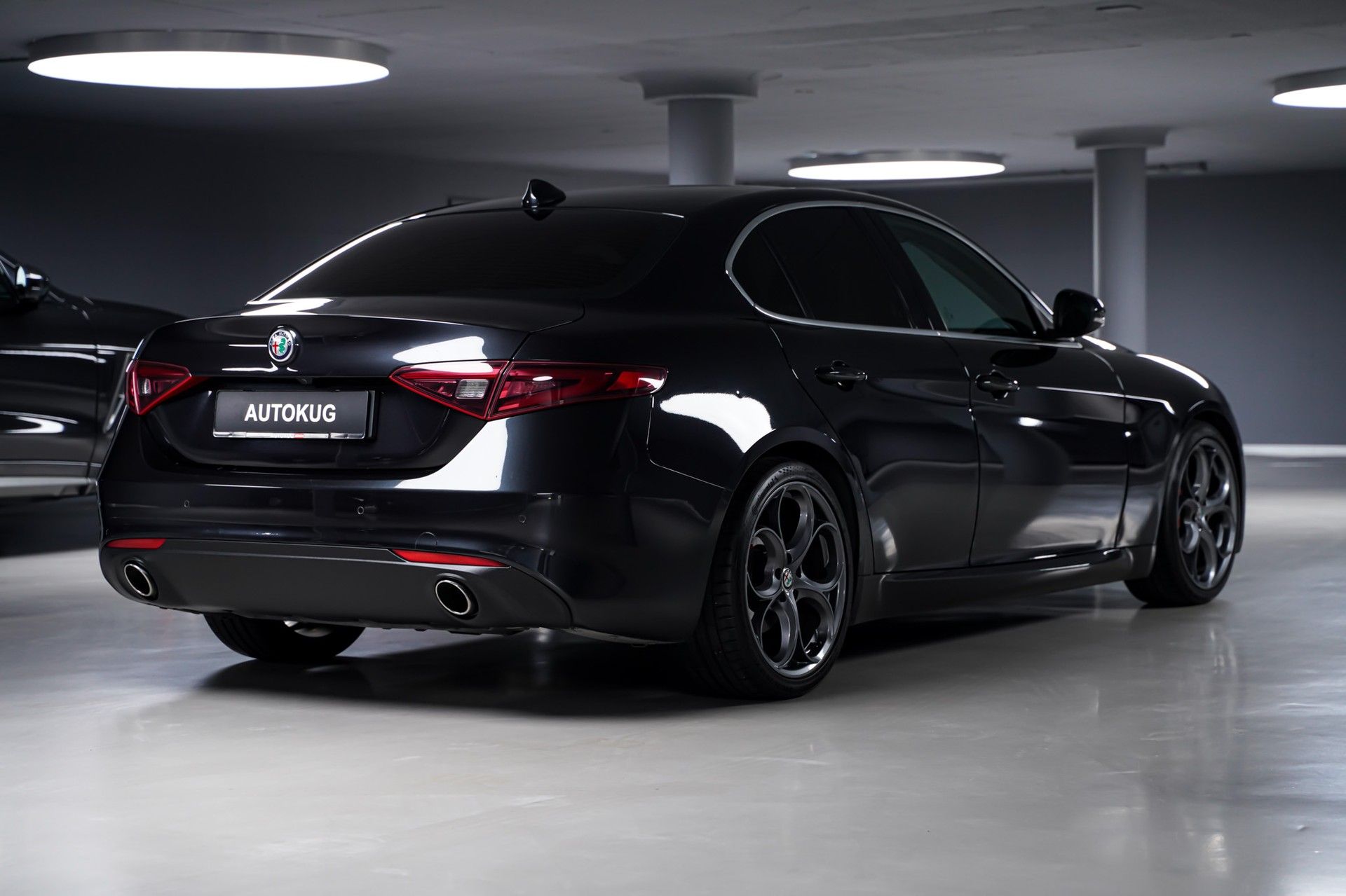 Alfa Romeo Giulia 5