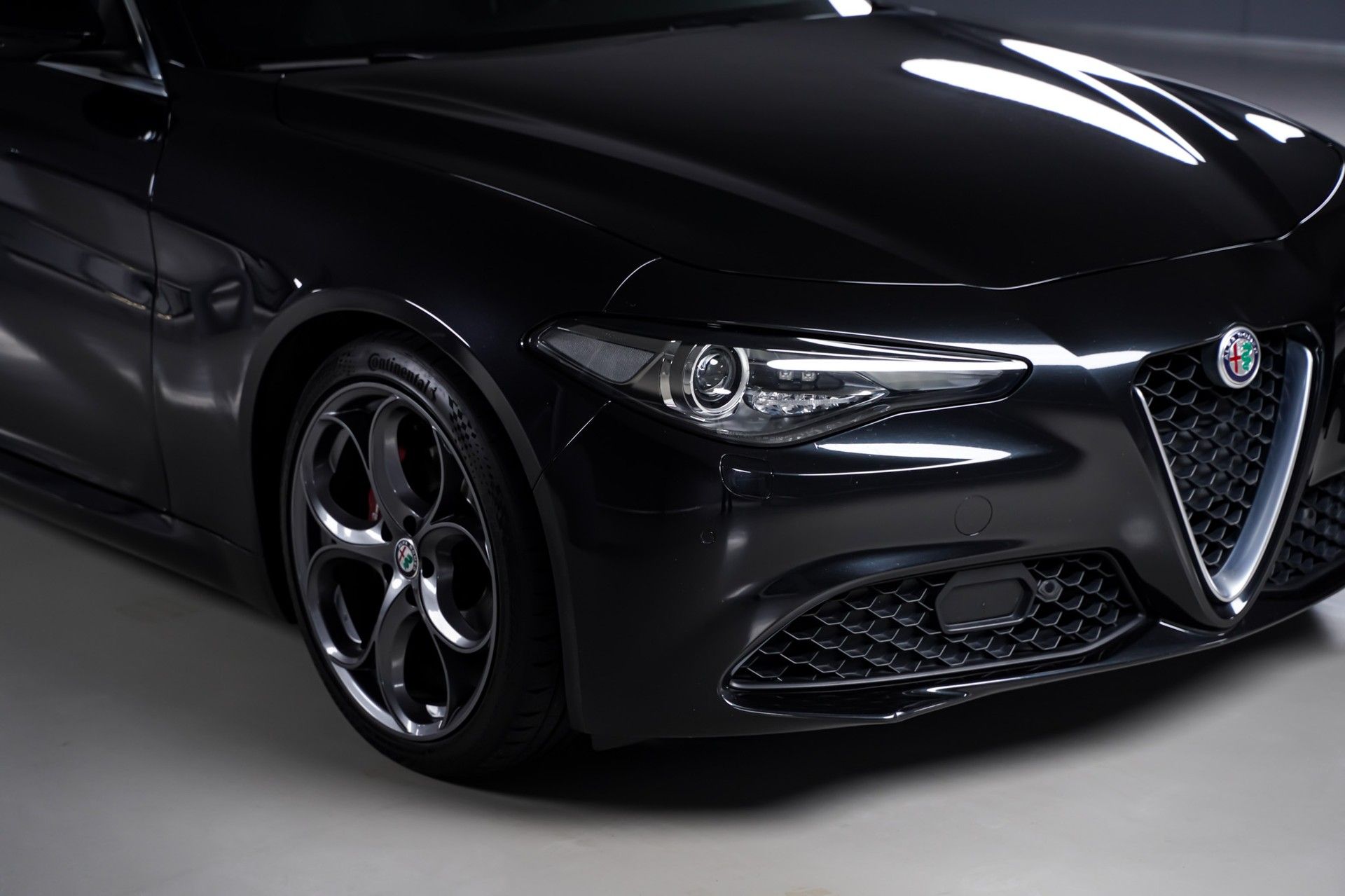 Alfa Romeo Giulia 4
