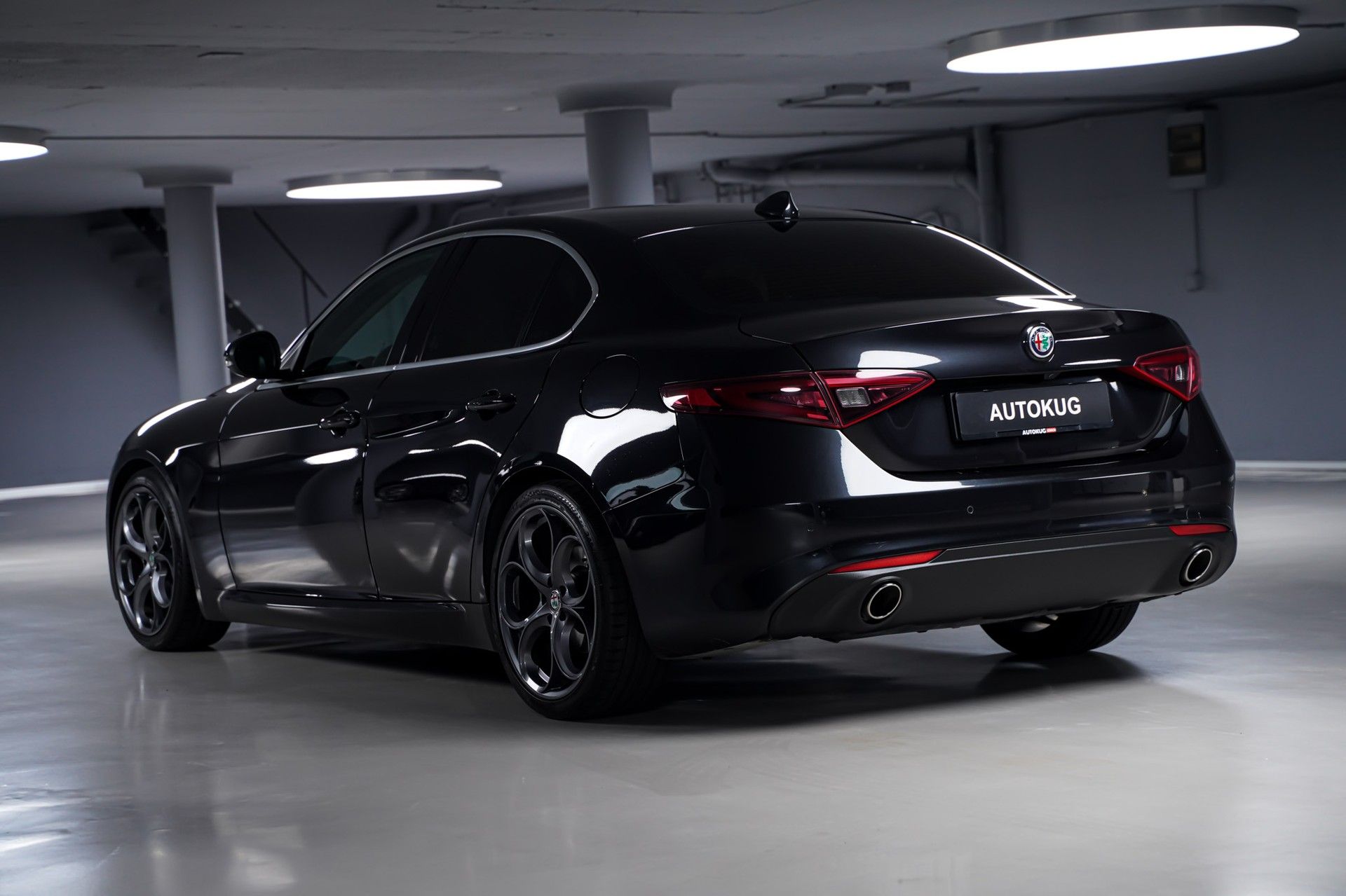 Alfa Romeo Giulia 7