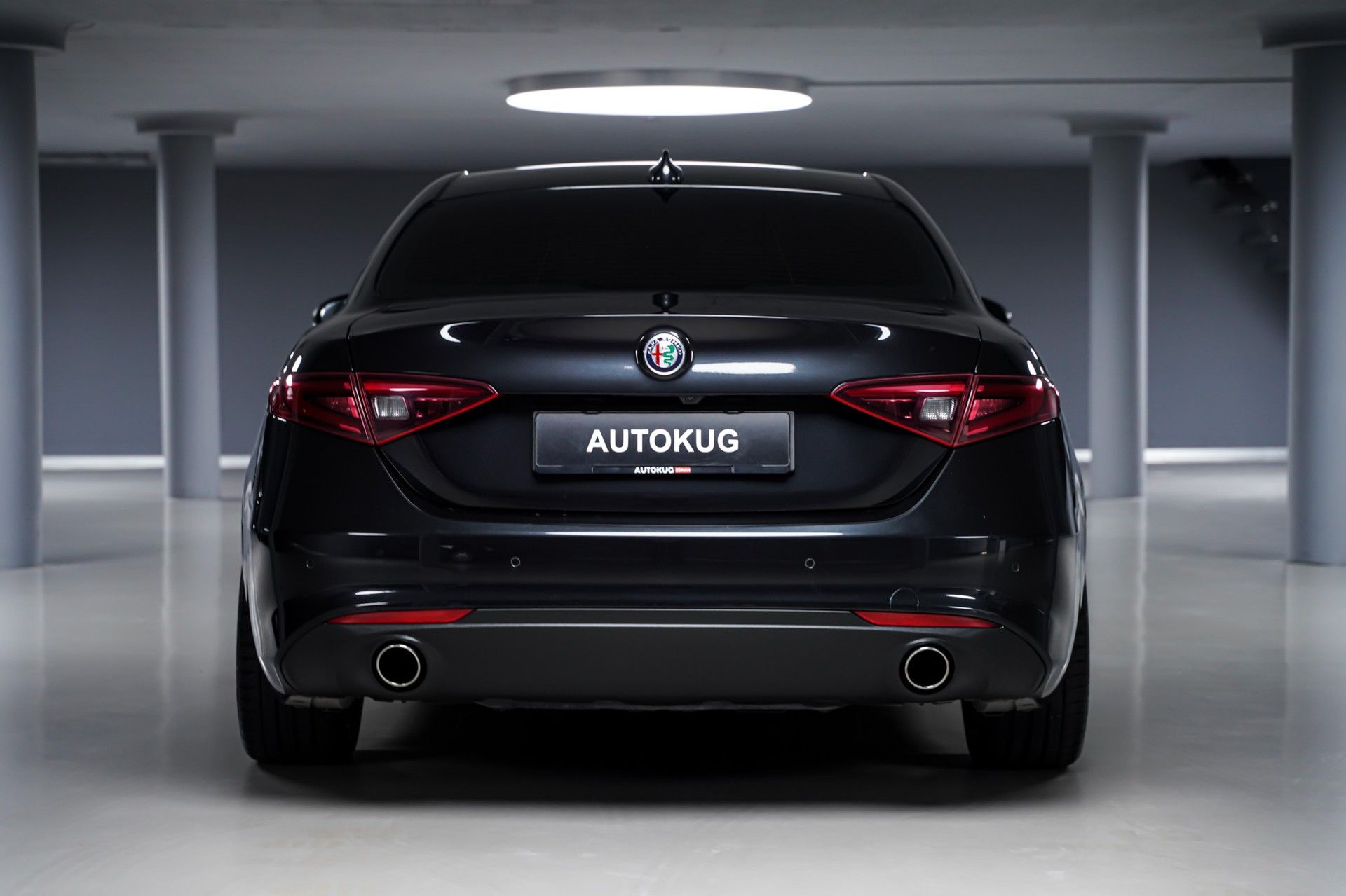 Alfa Romeo Giulia 6