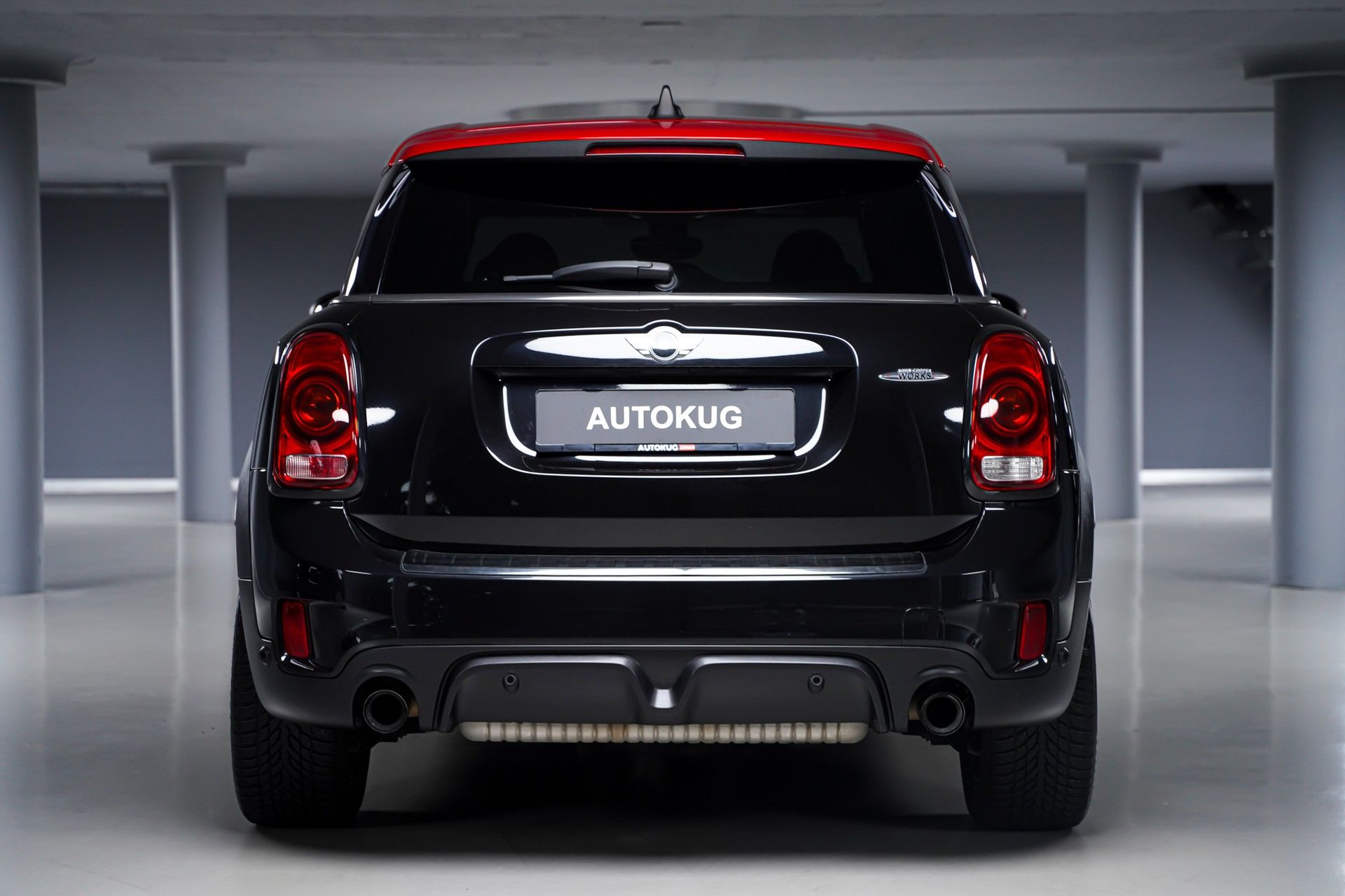 Mini COUNTRYMAN 6