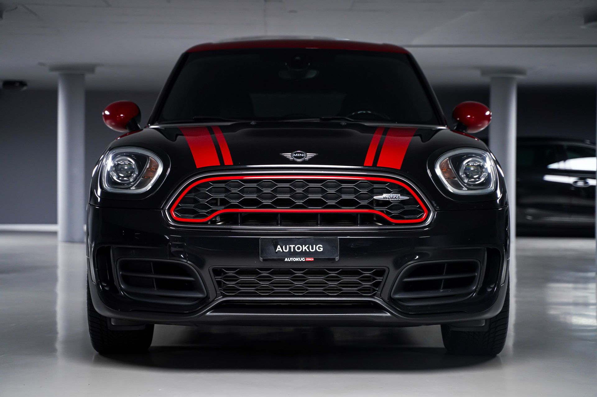 Mini COUNTRYMAN 2