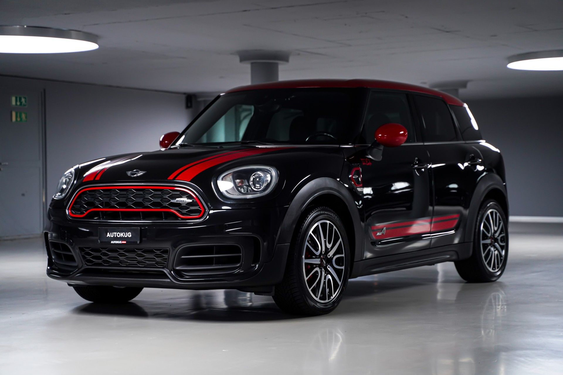 Mini COUNTRYMAN 1