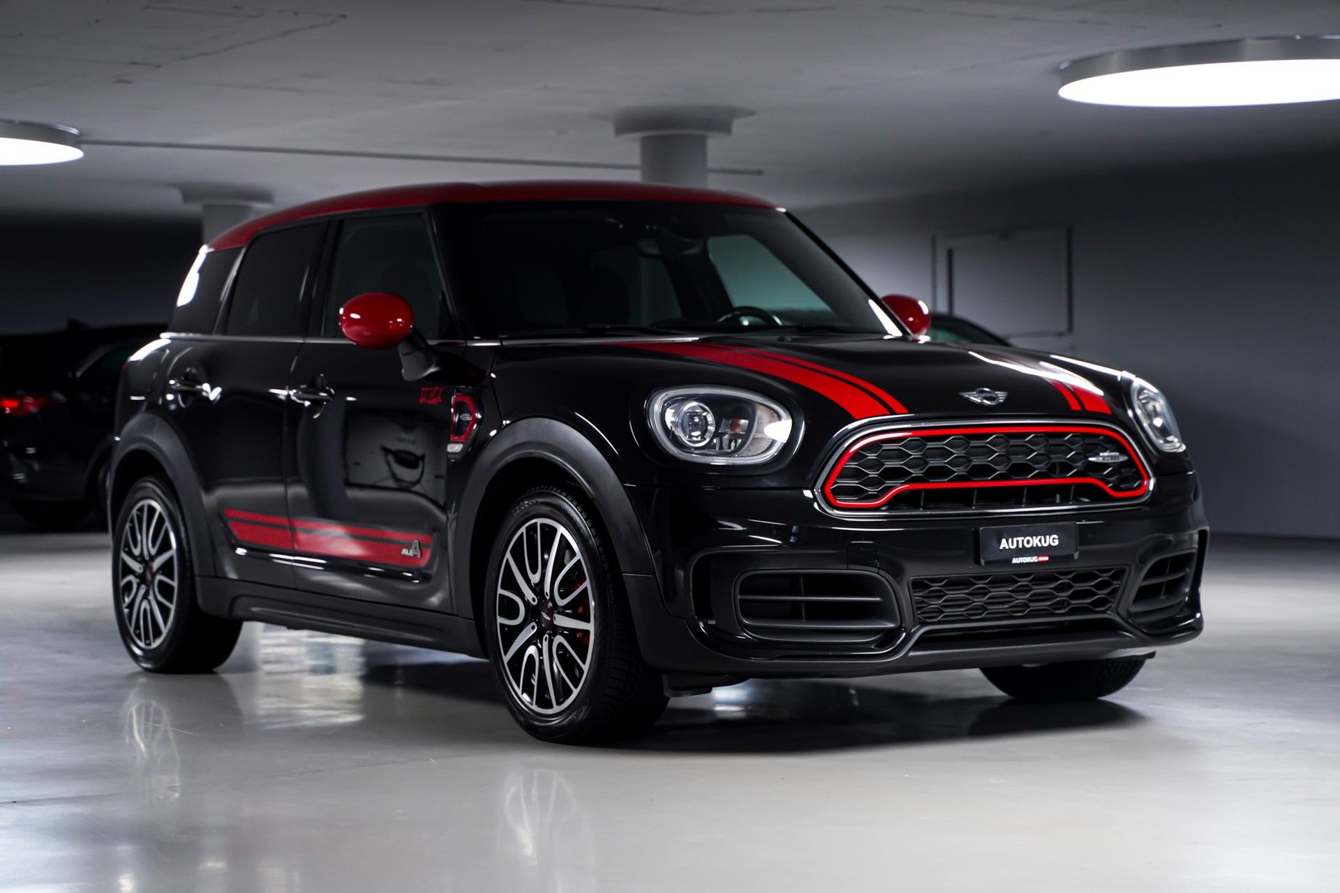 Mini COUNTRYMAN 3