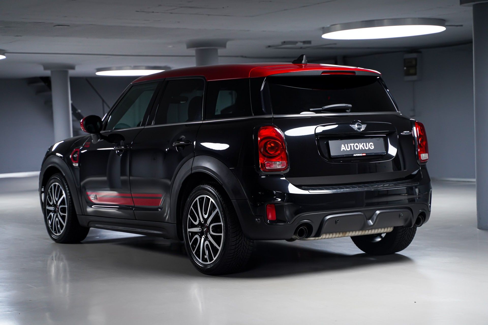 Mini COUNTRYMAN 7