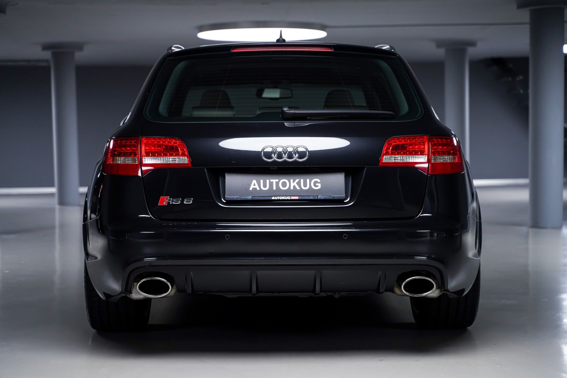 Audi RS6 6