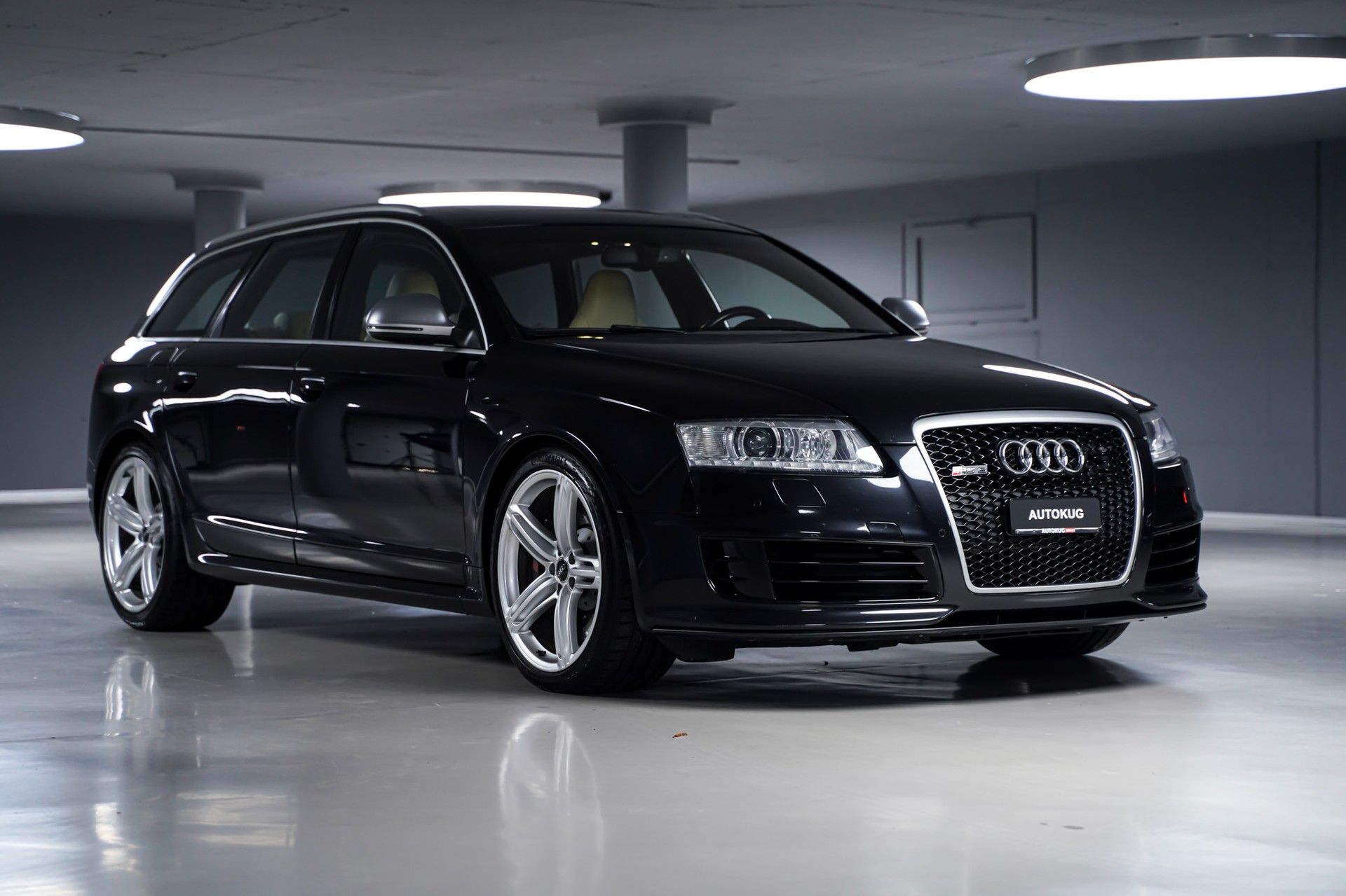 Audi RS6 3