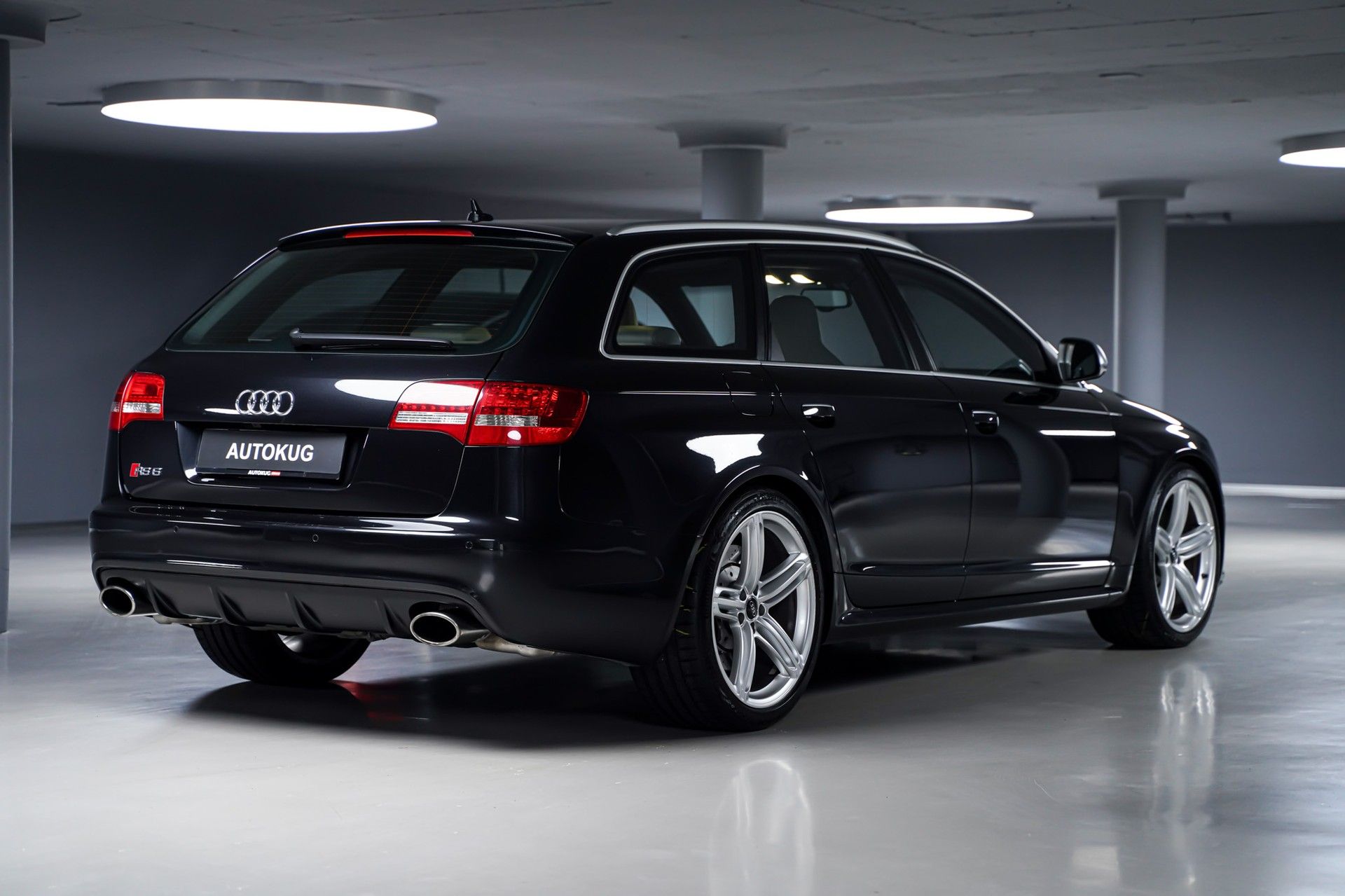 Audi RS6 5