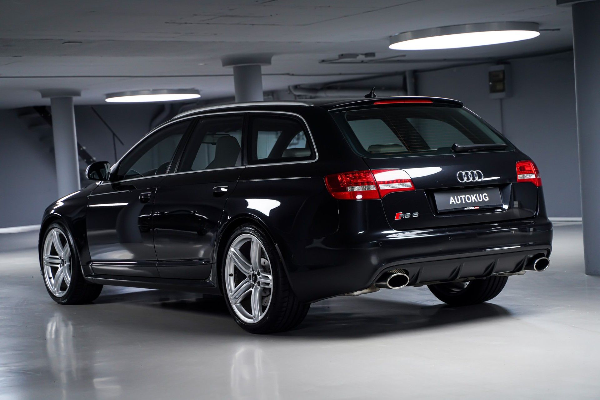 Audi RS6 7