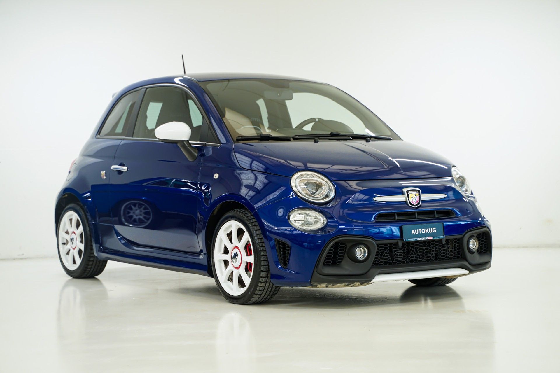 Fiat 595 ABARTH 3