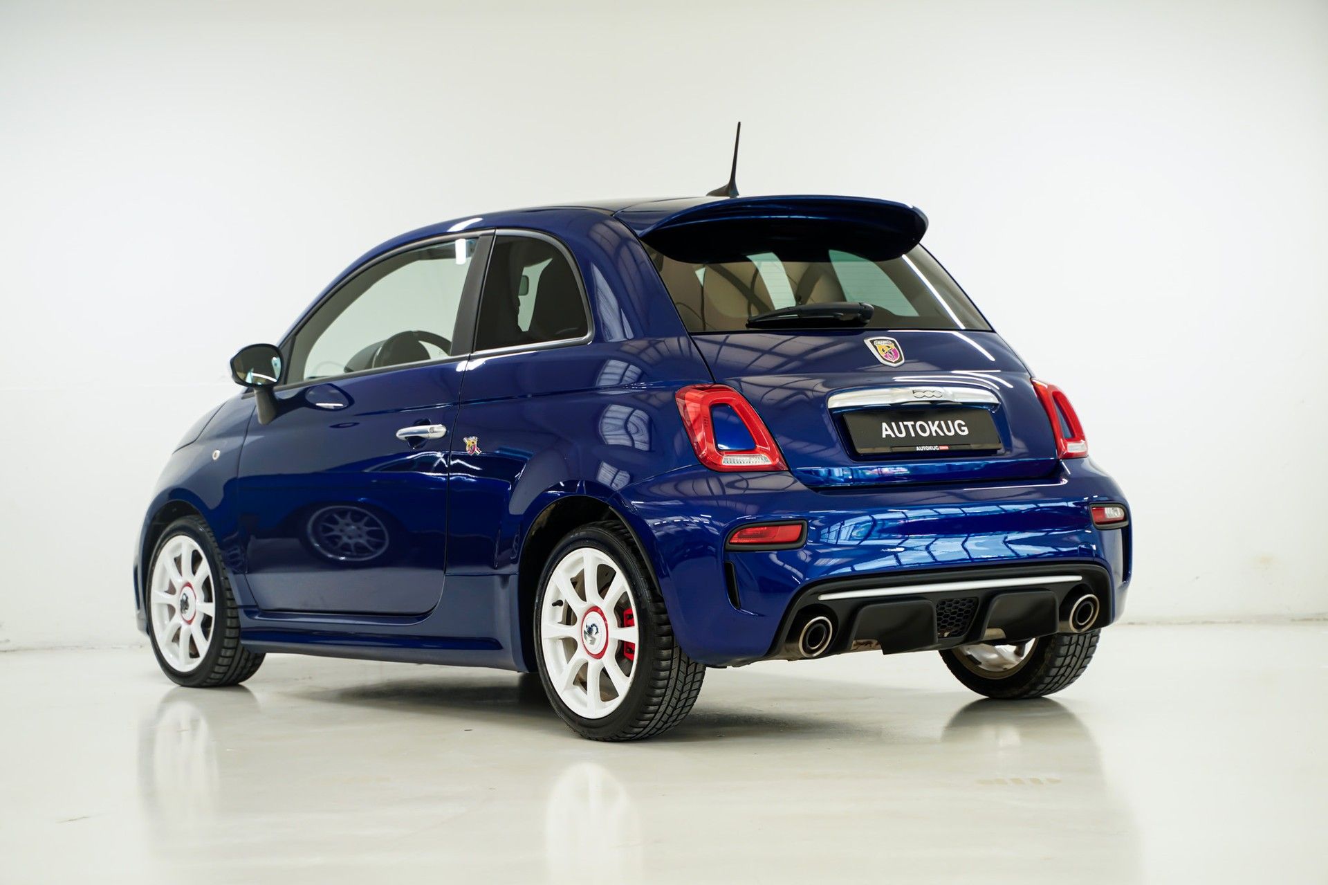 Fiat 595 ABARTH 5