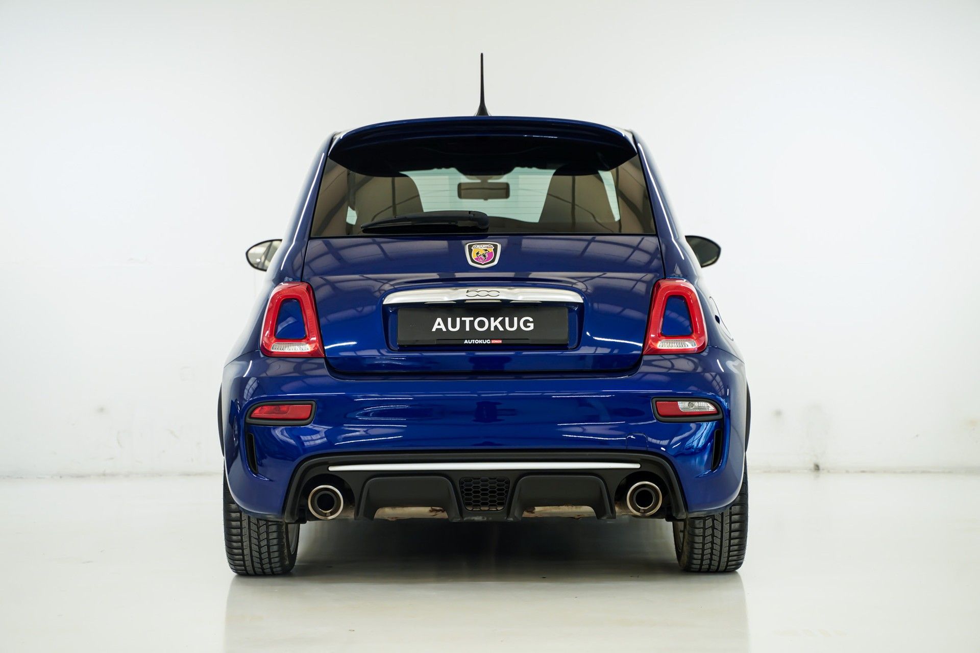 Fiat 595 ABARTH 6