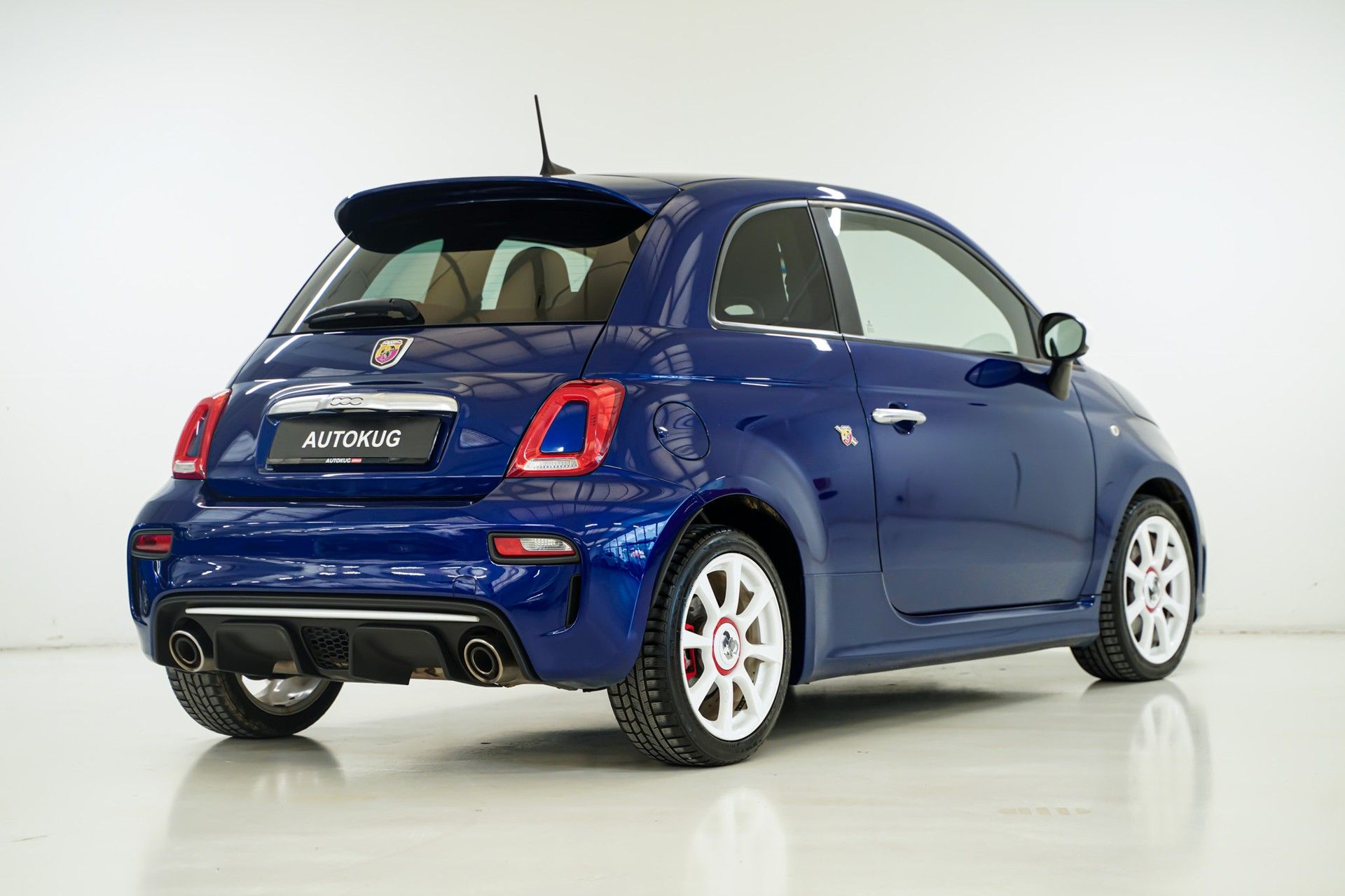 Fiat 595 ABARTH 7
