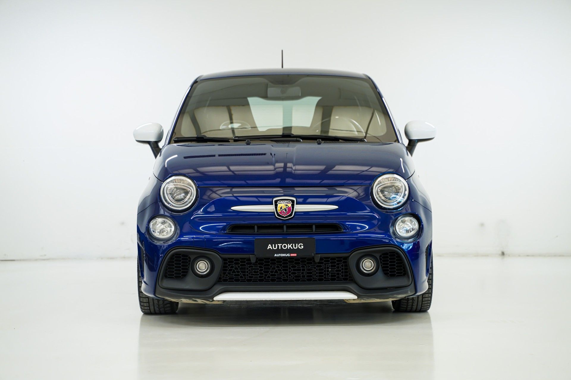 Fiat 595 ABARTH 2