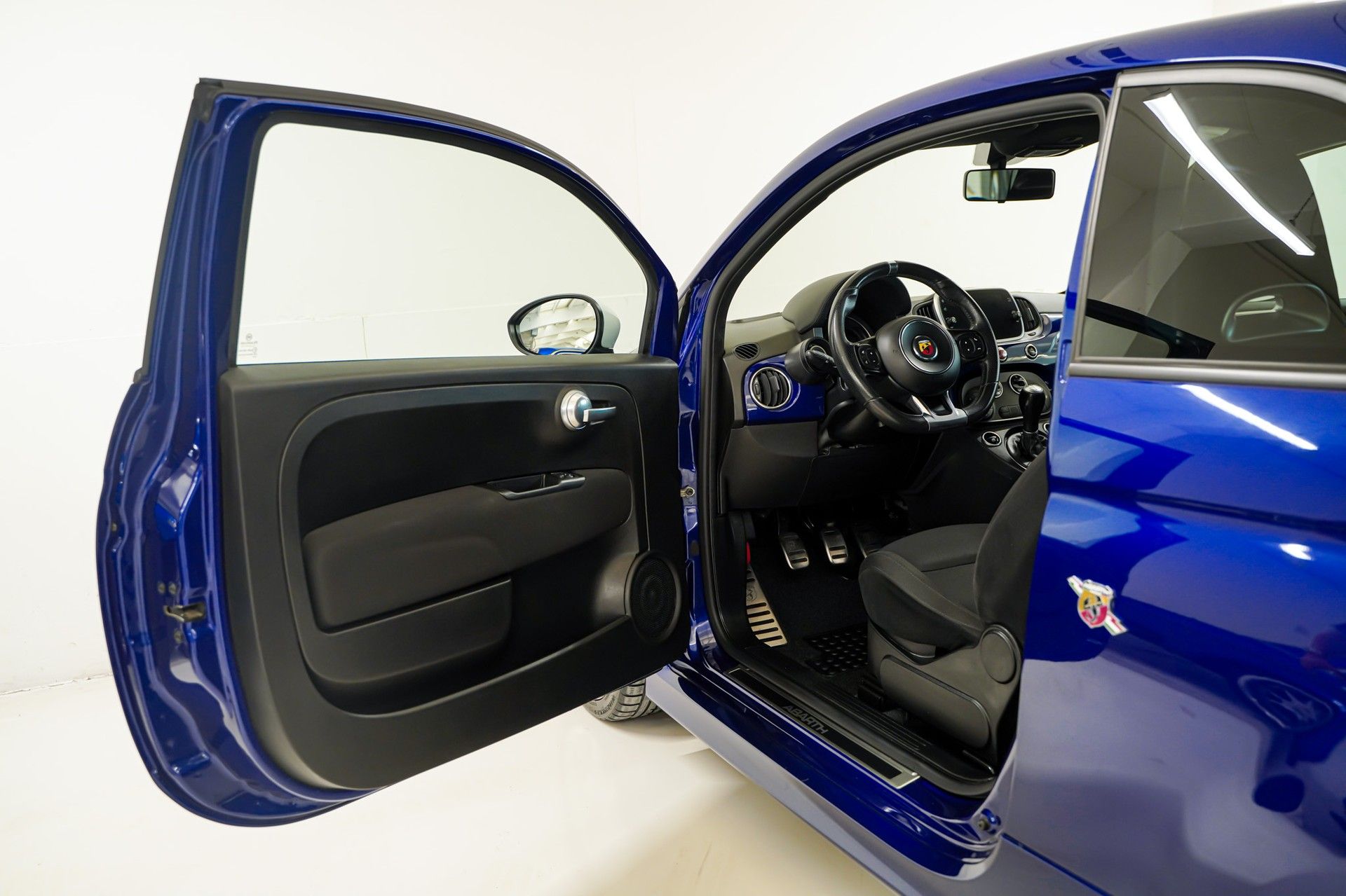 Fiat 595 ABARTH 8