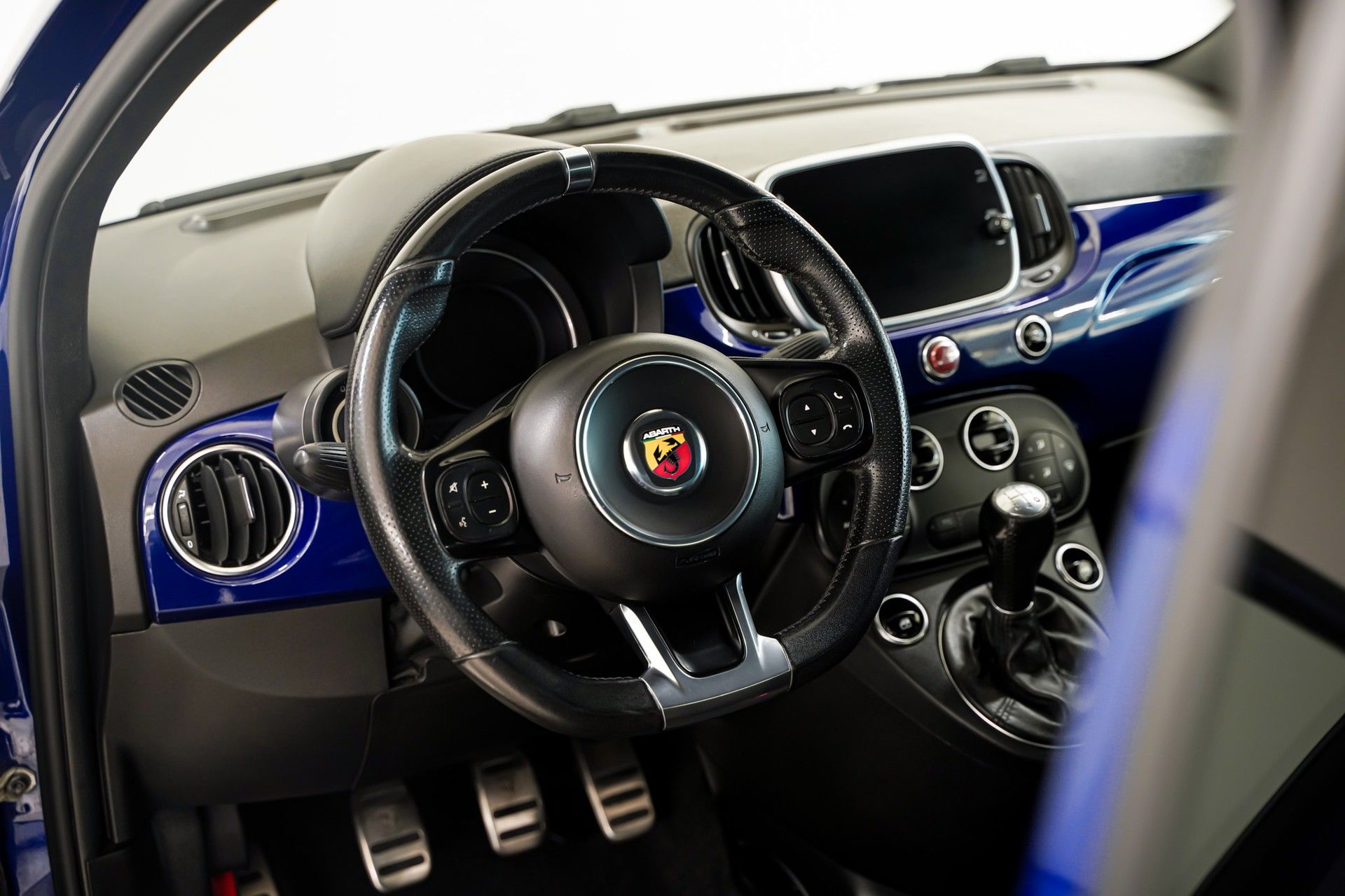 Fiat 595 ABARTH 9