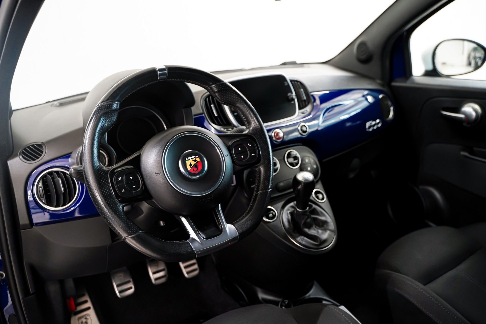 Fiat 595 ABARTH 10