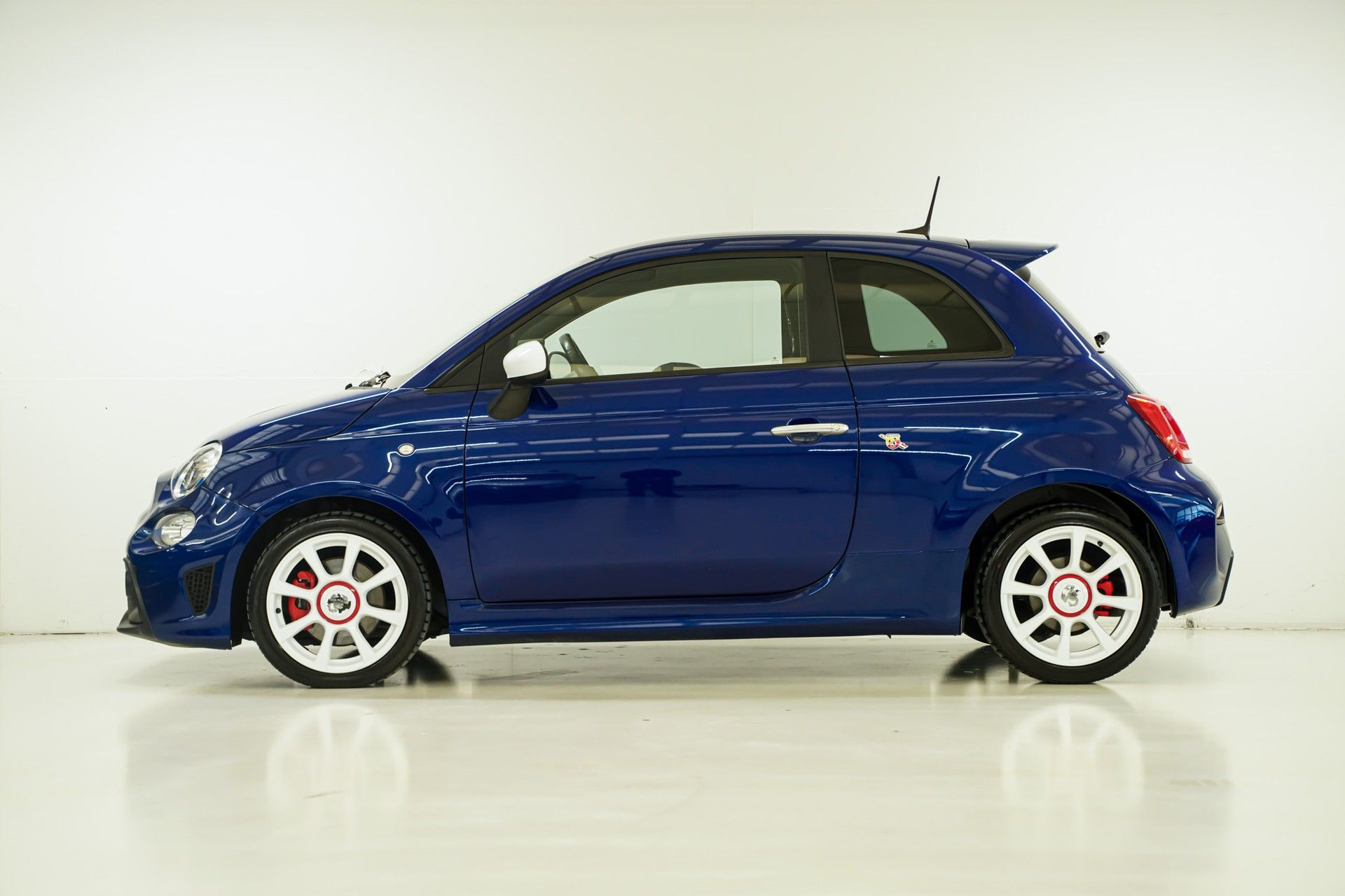 Fiat 595 ABARTH 4