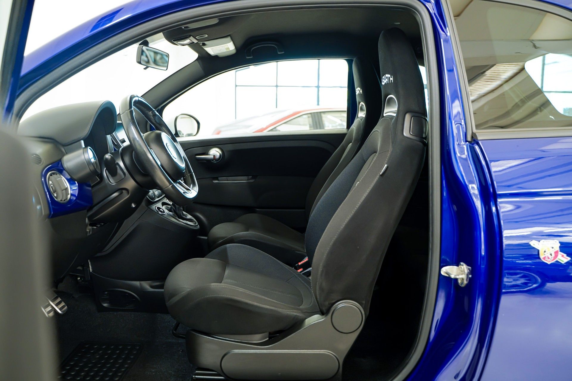 Fiat 595 ABARTH 11