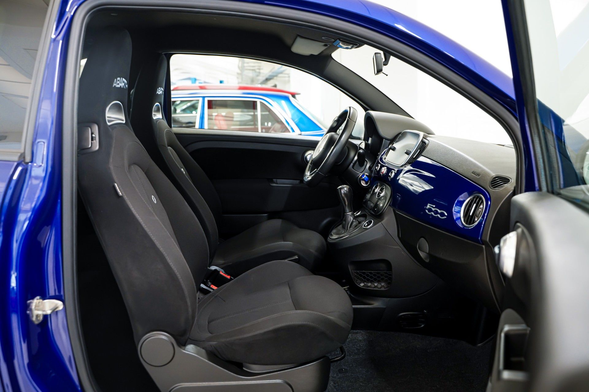 Fiat 595 ABARTH 15