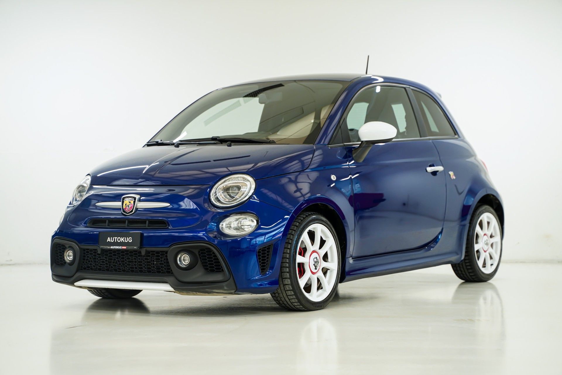 Fiat 595 ABARTH 1
