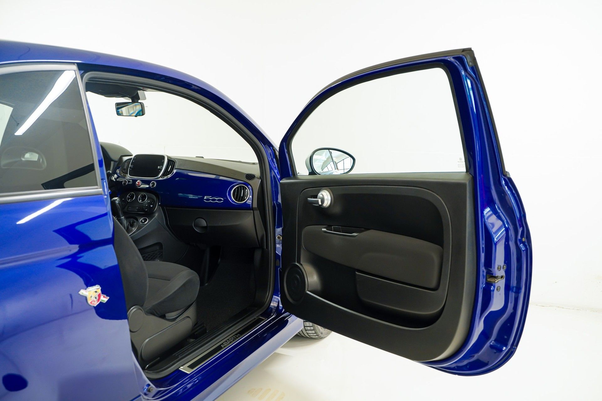 Fiat 595 ABARTH 14