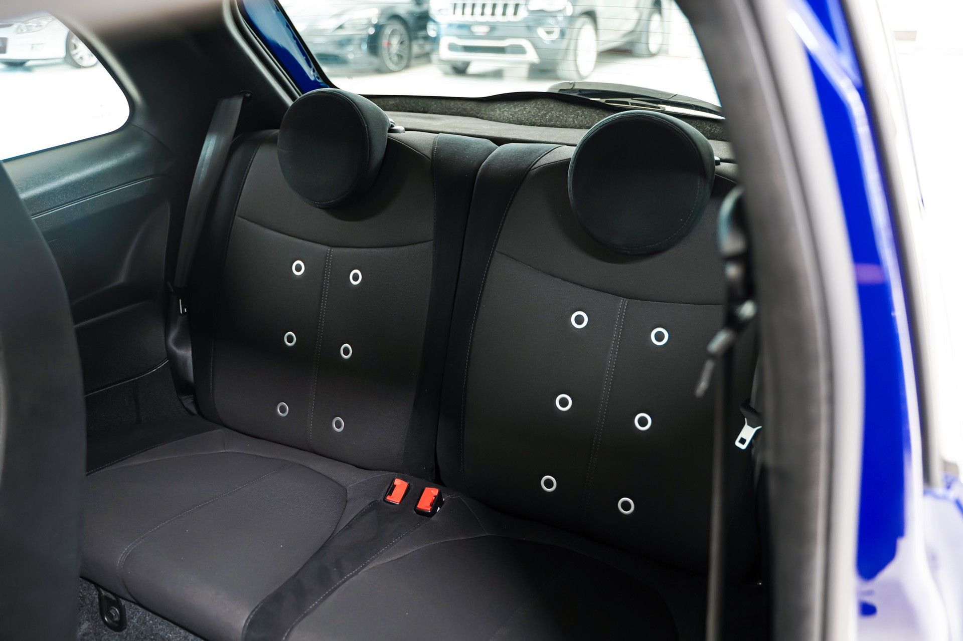 Fiat 595 ABARTH 13