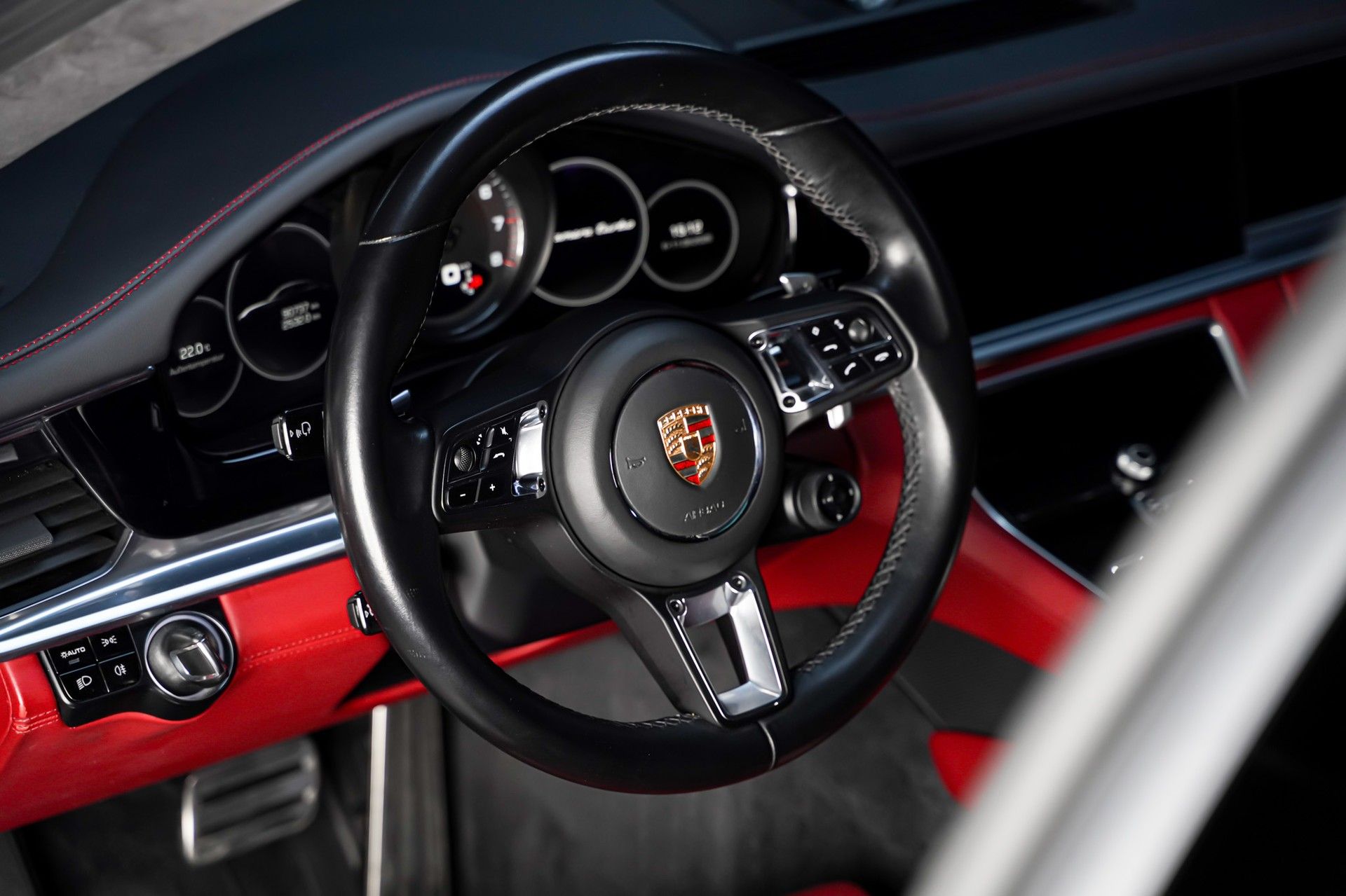 Porsche PANAMERA 10