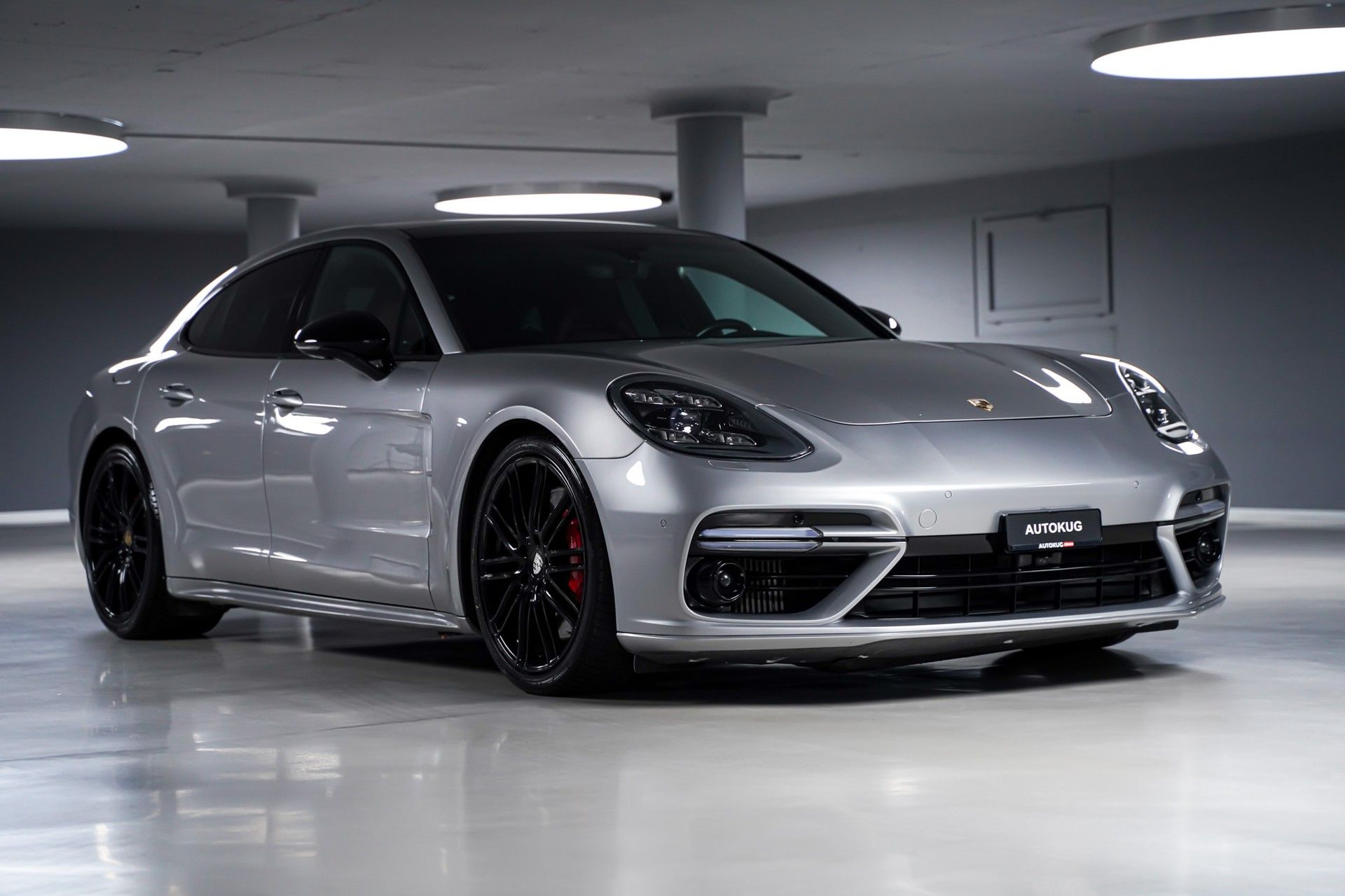 Porsche PANAMERA 3