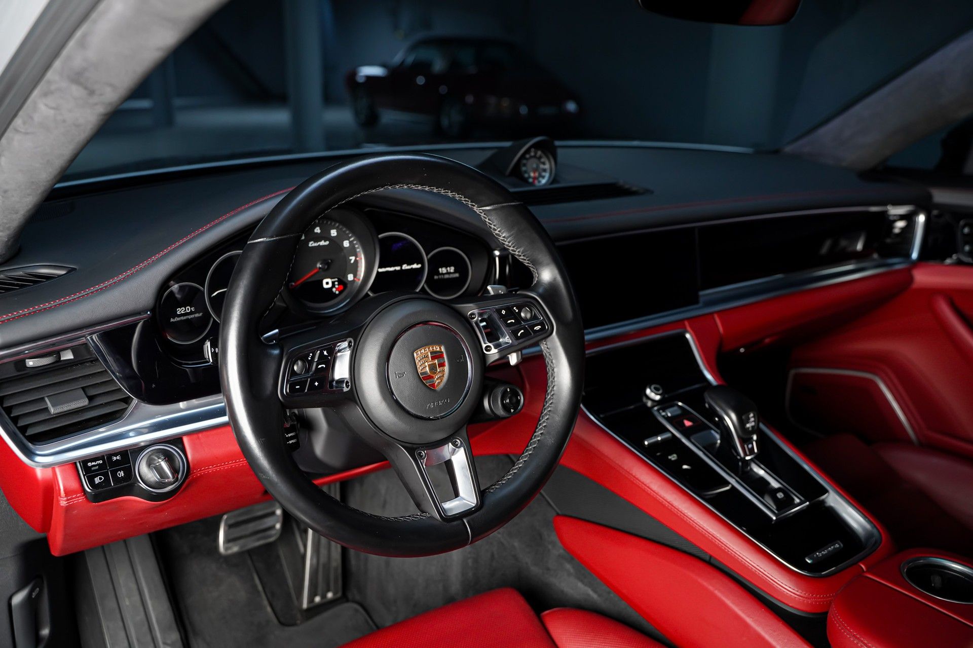 Porsche PANAMERA 12