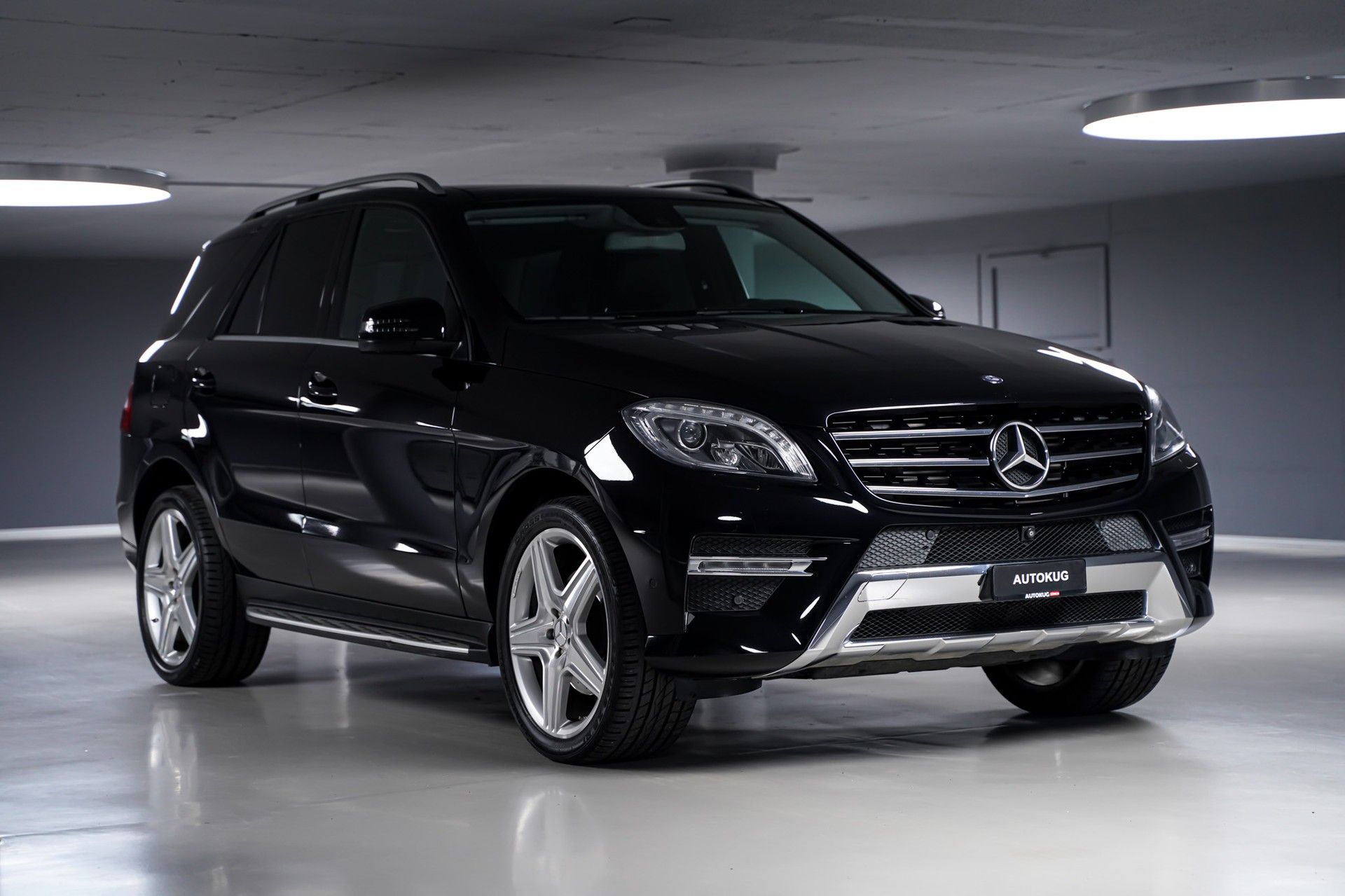 Mercedes-Benz ML 350 3
